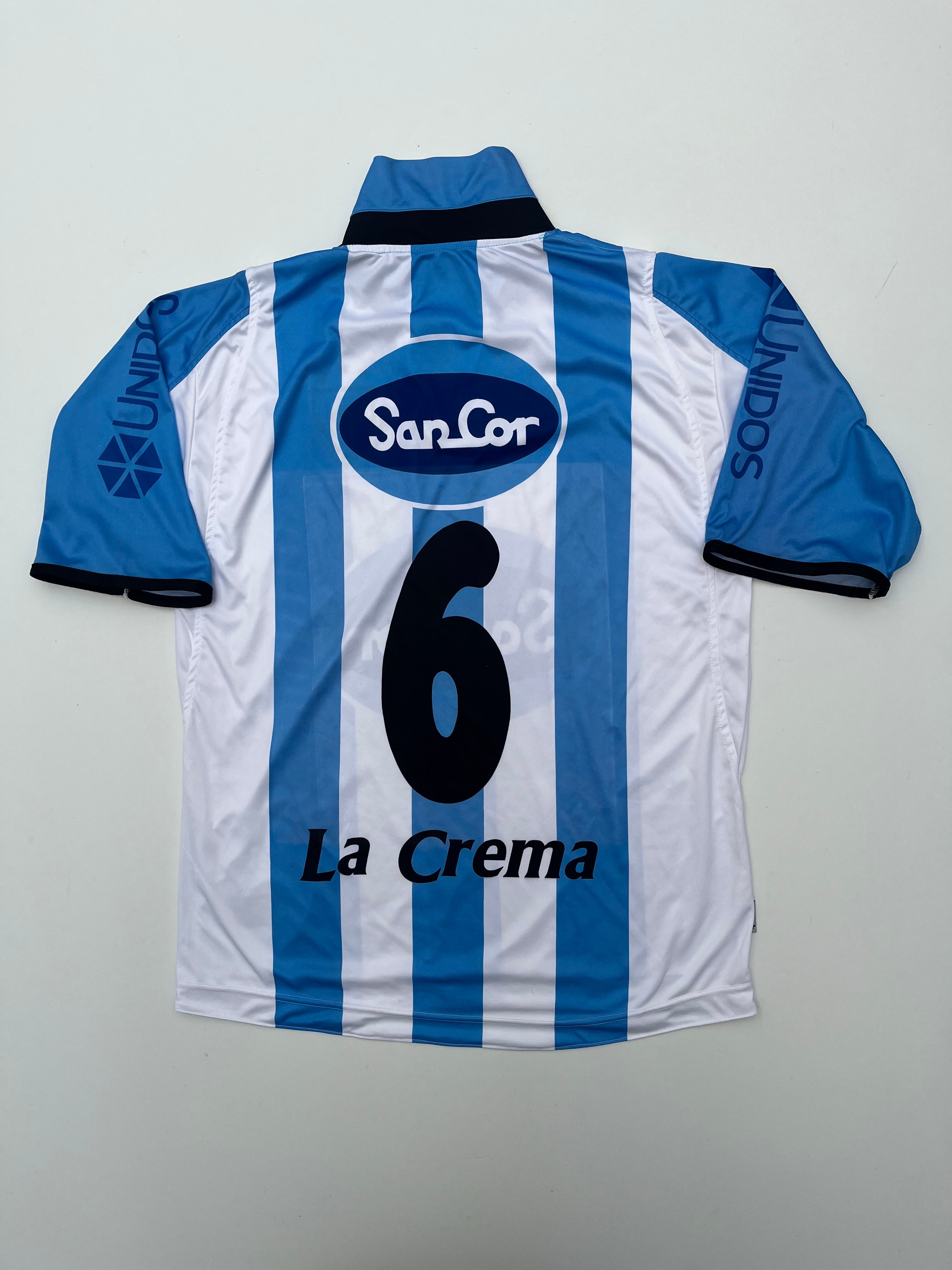 Jersey Atletico de Rafaela Local 2006 2007 (L)