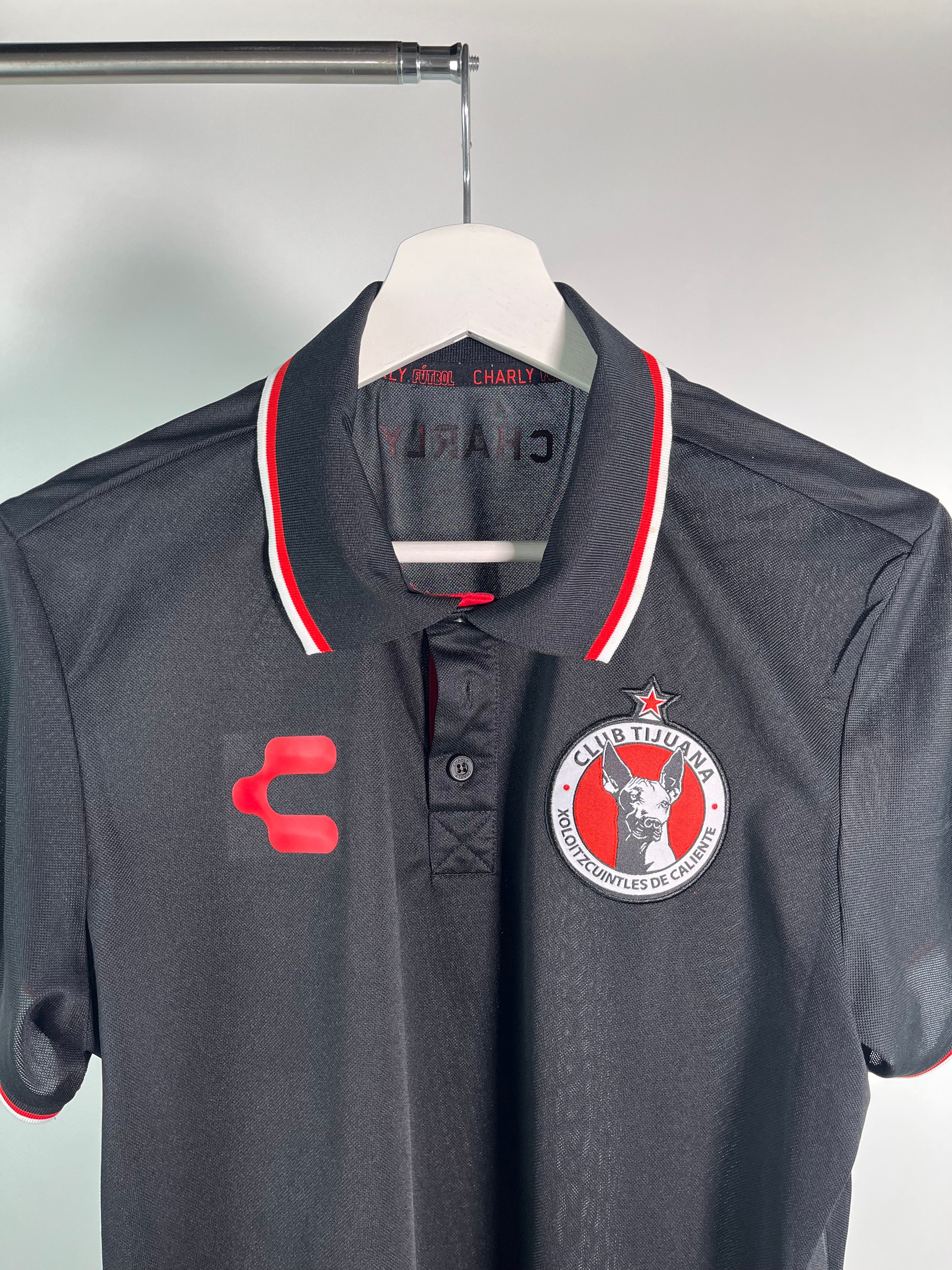 Polo Xolos 2018 2019 Autografiada (L)