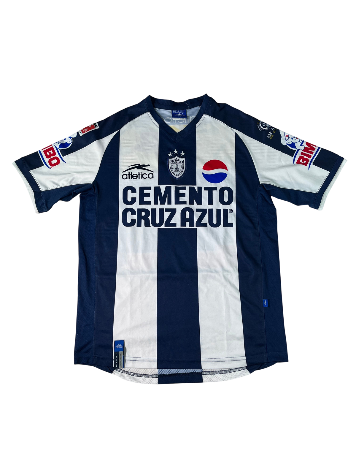 Jersey Pachuca Local 2002 2003 (M)