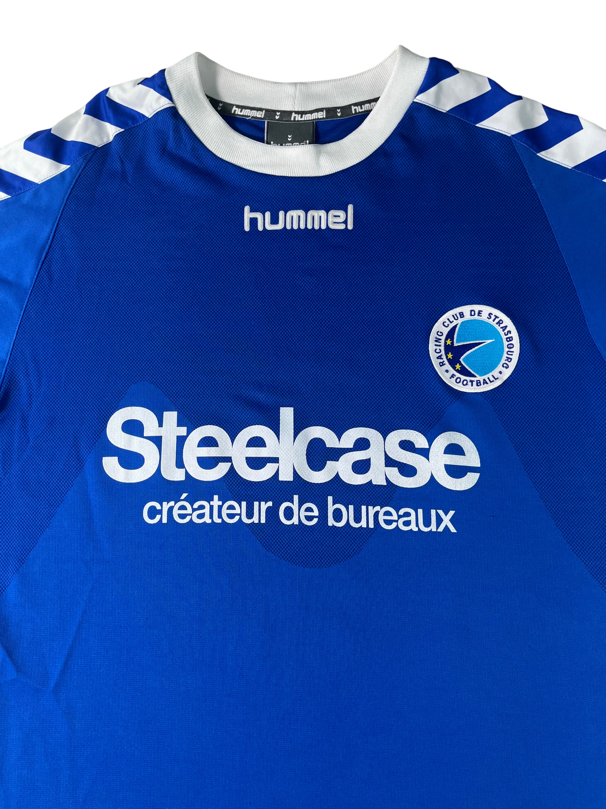 Jersey Estrasburgo Local 2003 2004 (XL)