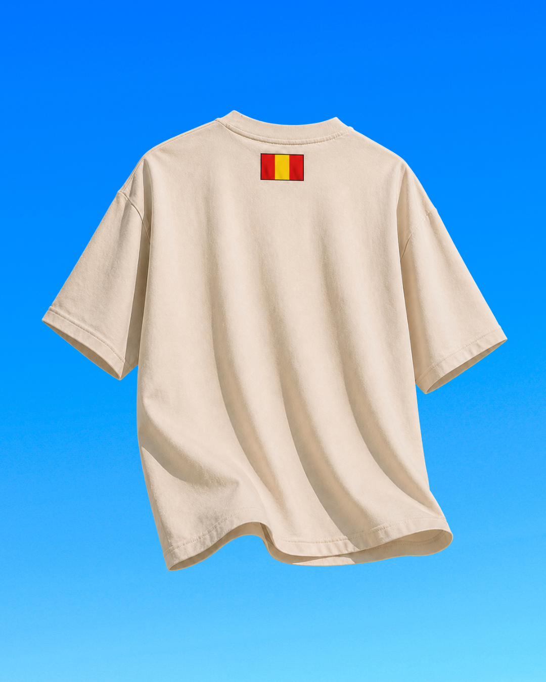 Playera Merch España x El Jugador Número 12 (Múltiples Tallas)