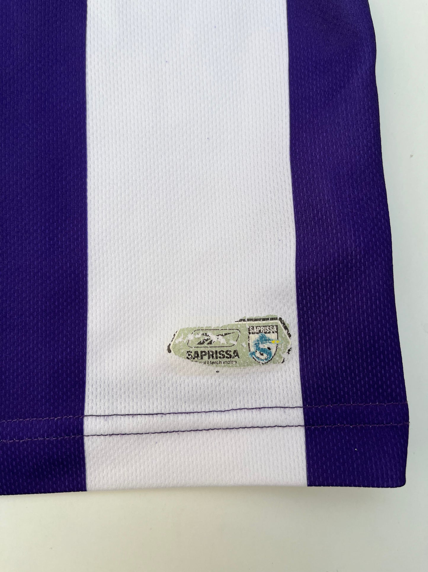 Jersey Saprissa Local 2007 2008 (L)