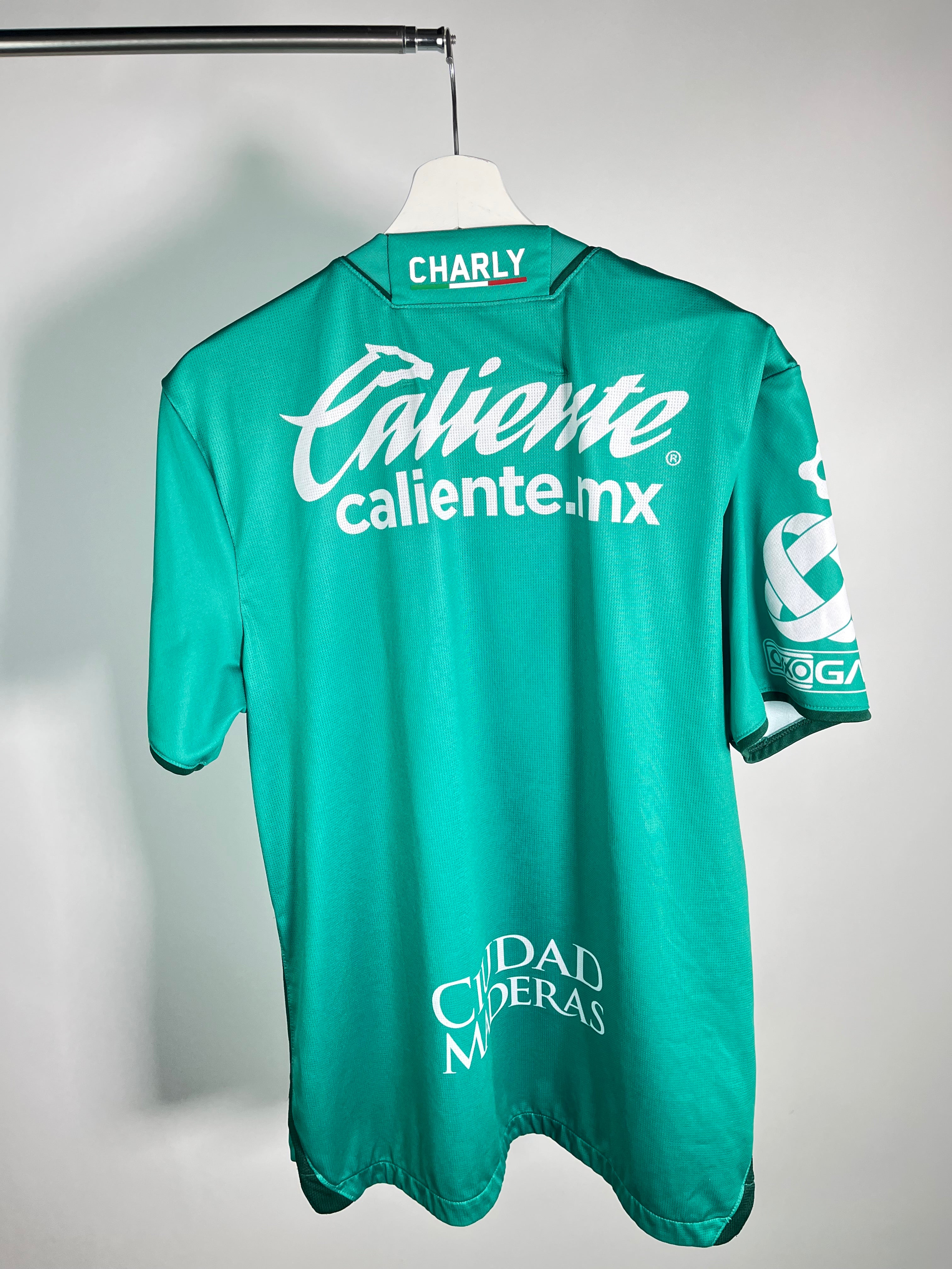 Jersey Club León Local 2023 2024 (L)