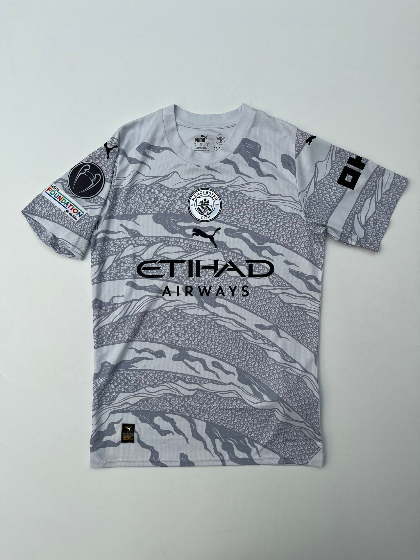 Jersey Manchester City Especial 2023 2024 (S)