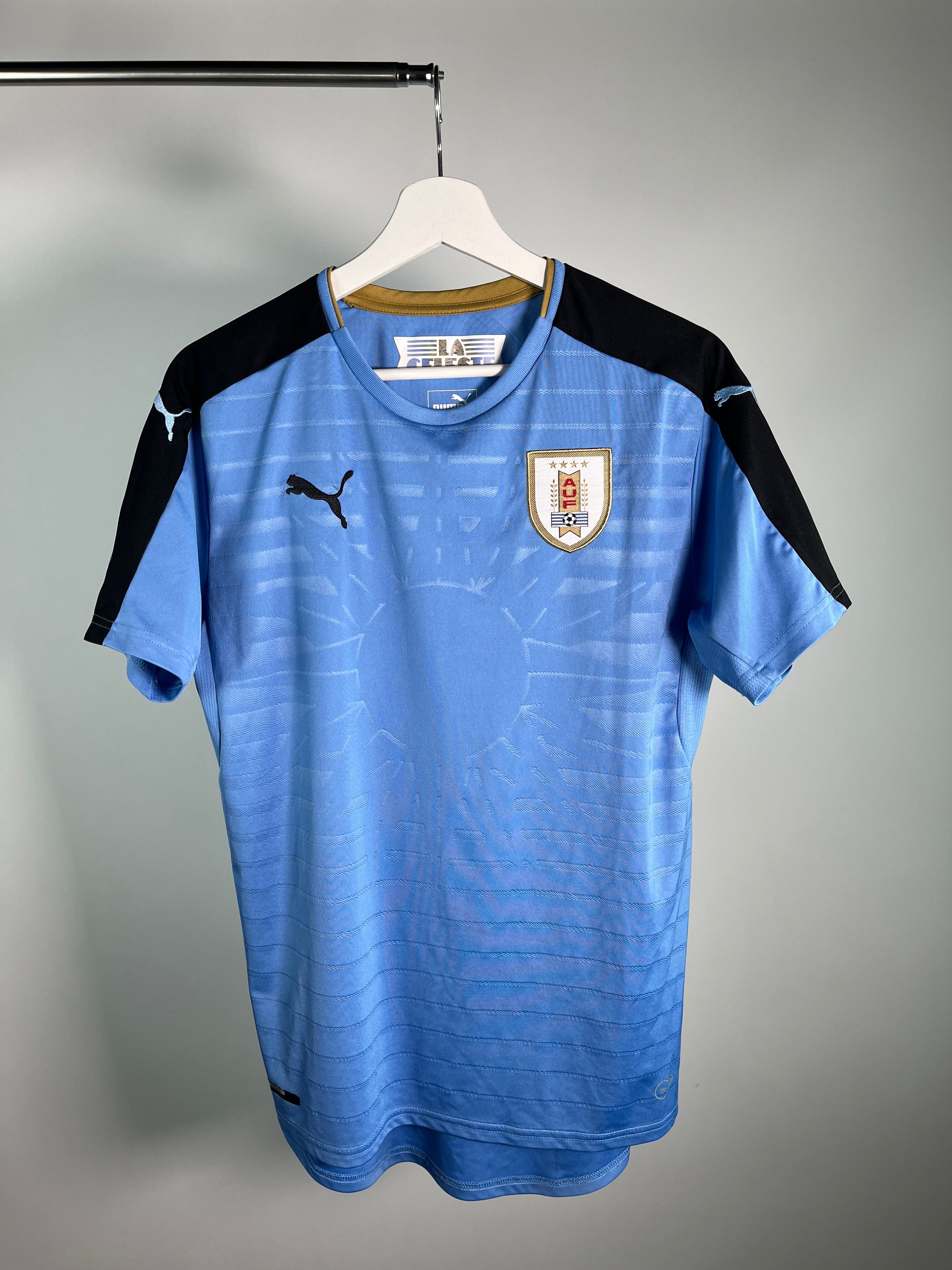 Jersey Uruguay Local 2016 2018 (M)