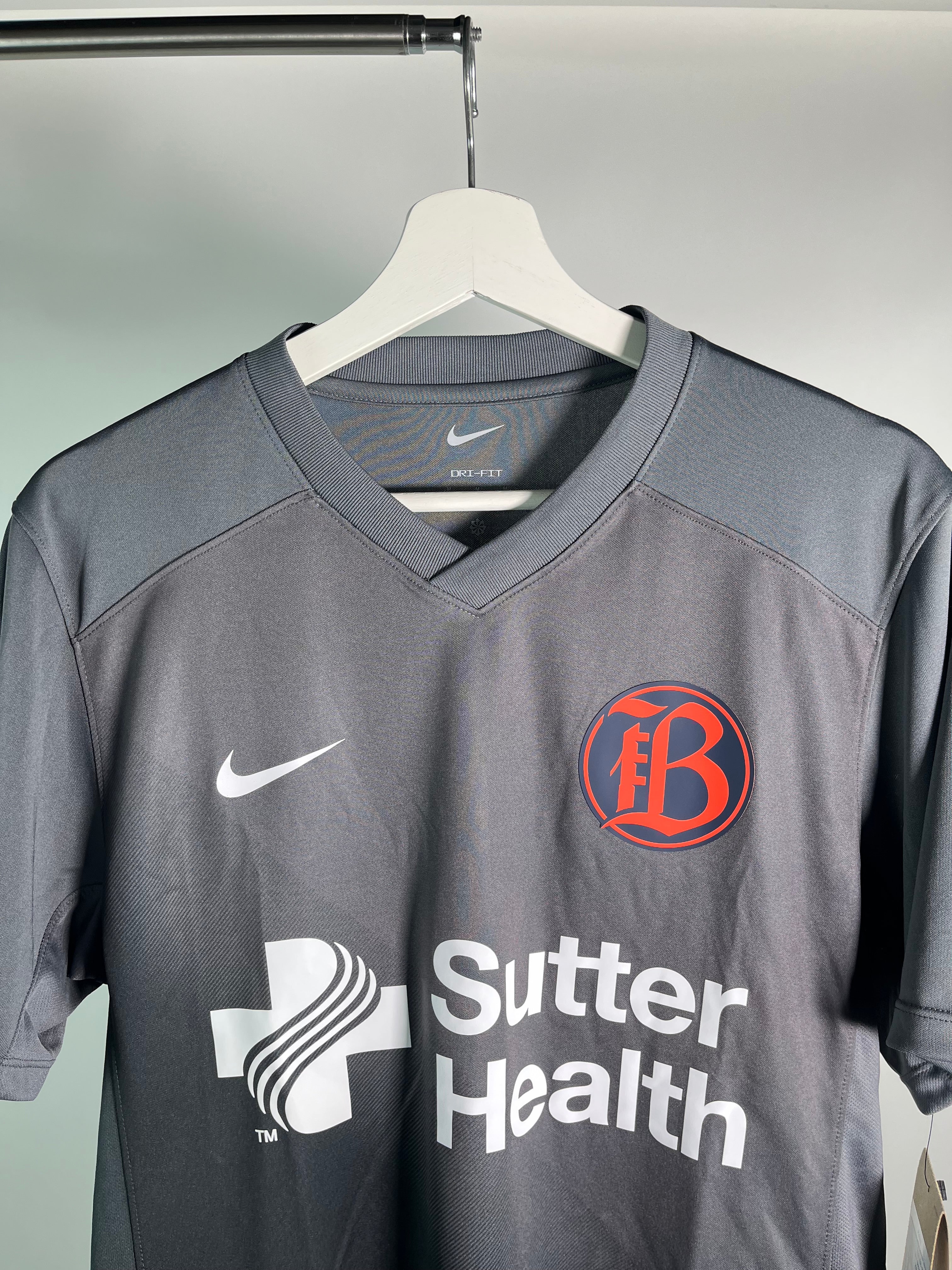 Jersey Bay FC Visita 2024 2025 *C/Etiquetas* (M)