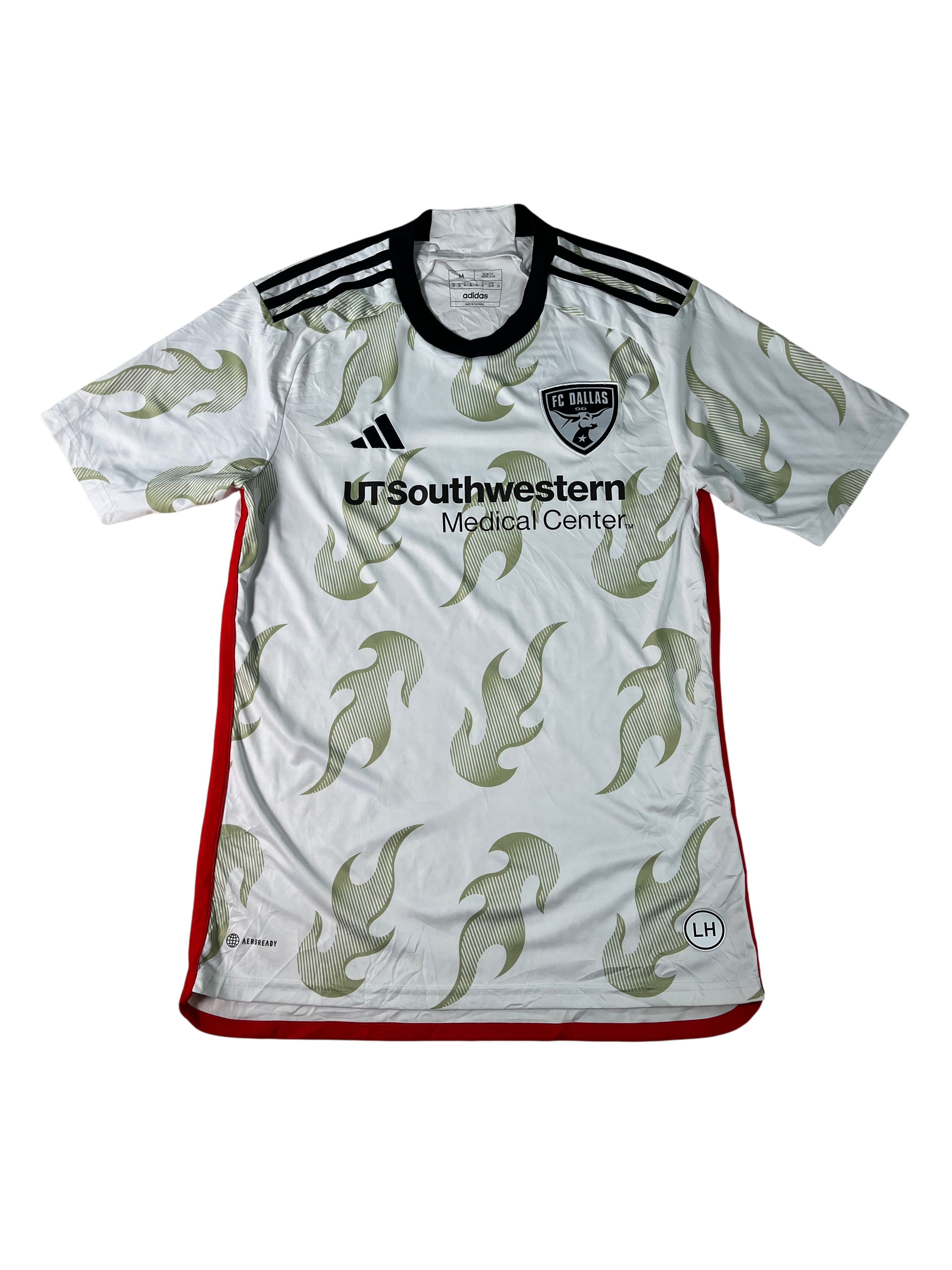 Jersey FC Dallas Visita 2023 2024 (M)