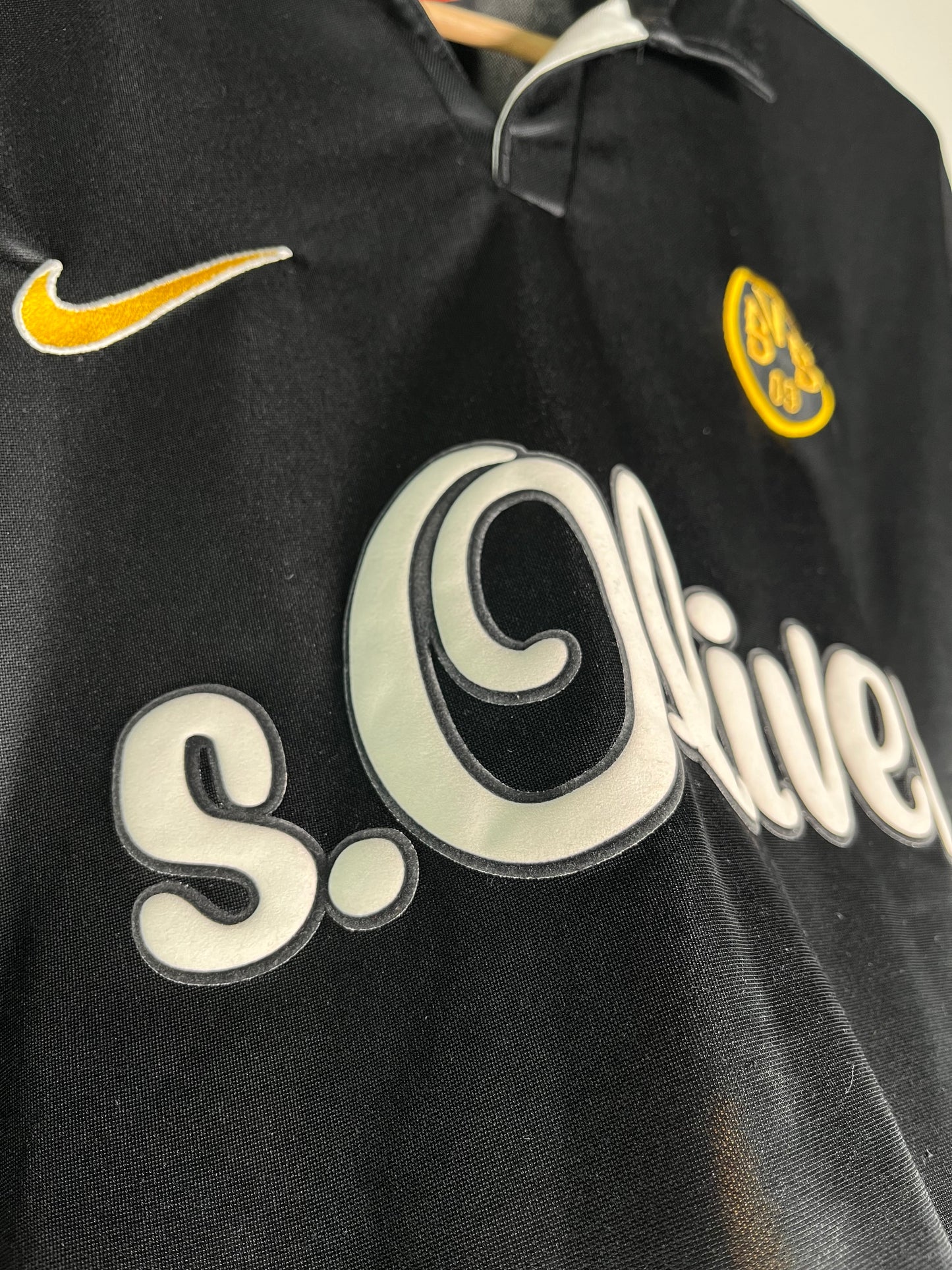Jersey Borussia Dortmund Visita 1999 2000 (L)