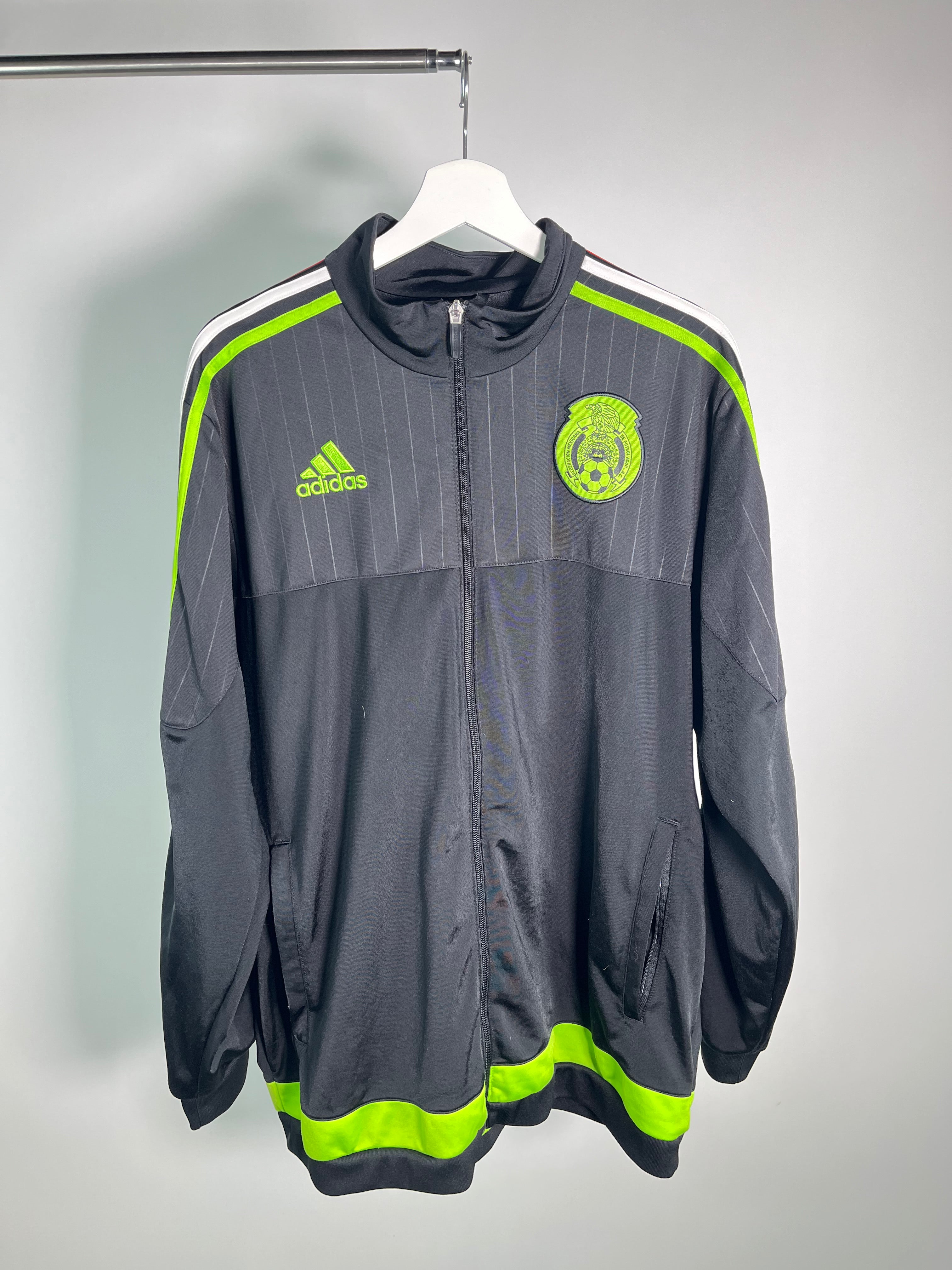 Chamarra México 2015 2016 (XL)