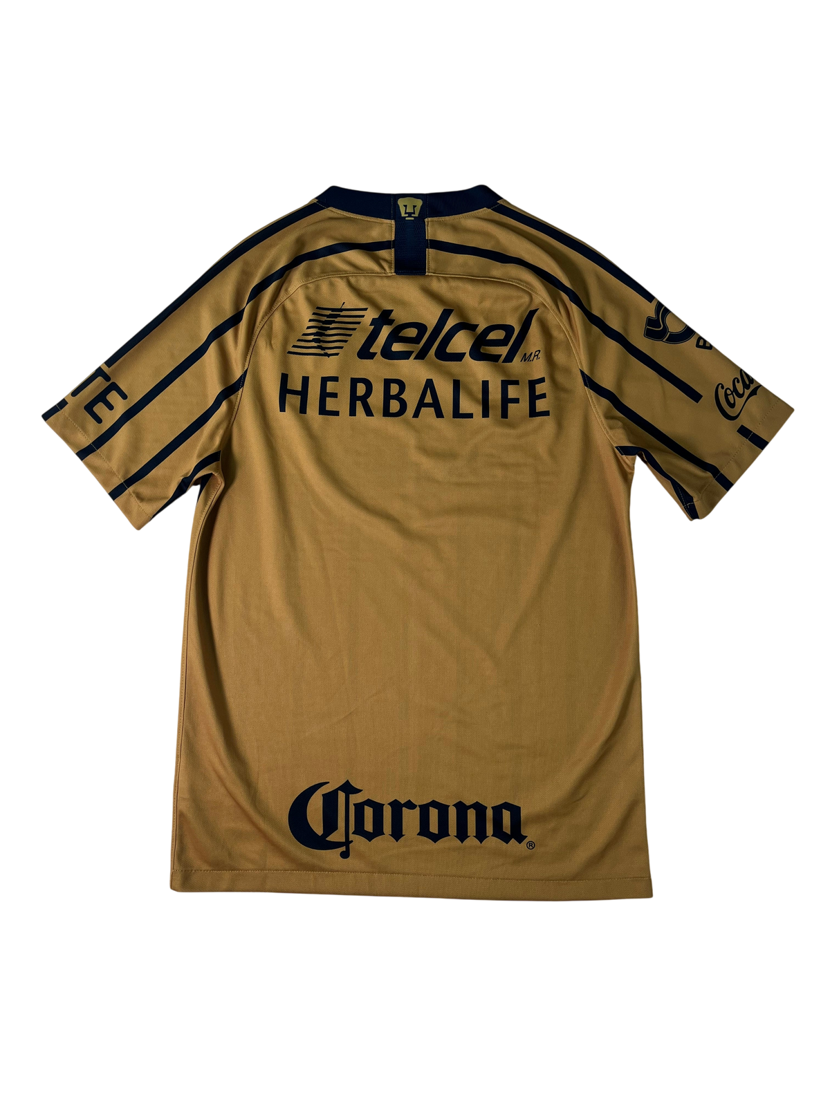 Jersey Pumas Visita 2018 2019 (S)