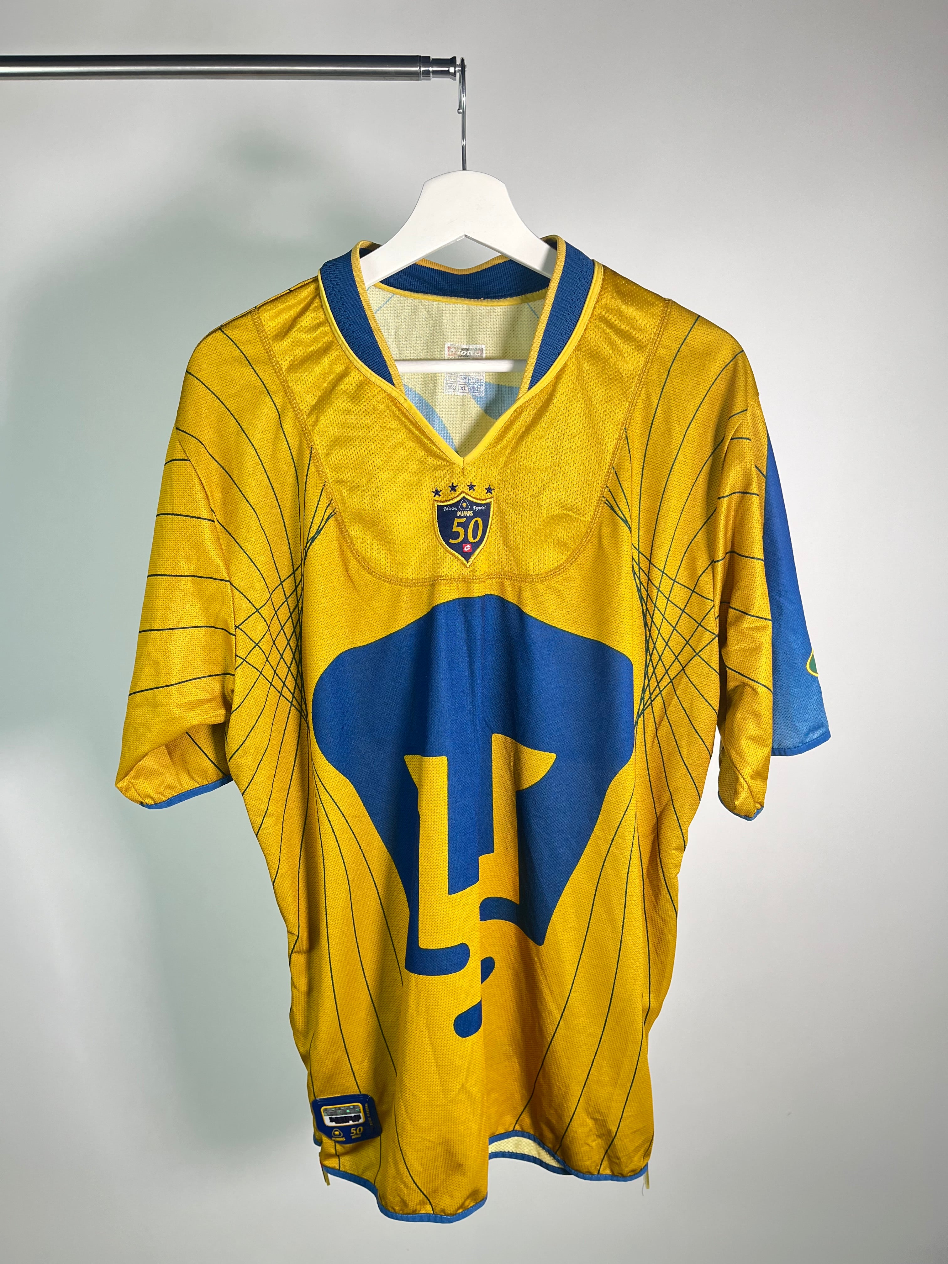 Jersey Pumas Especial 2003 2004 (XL)