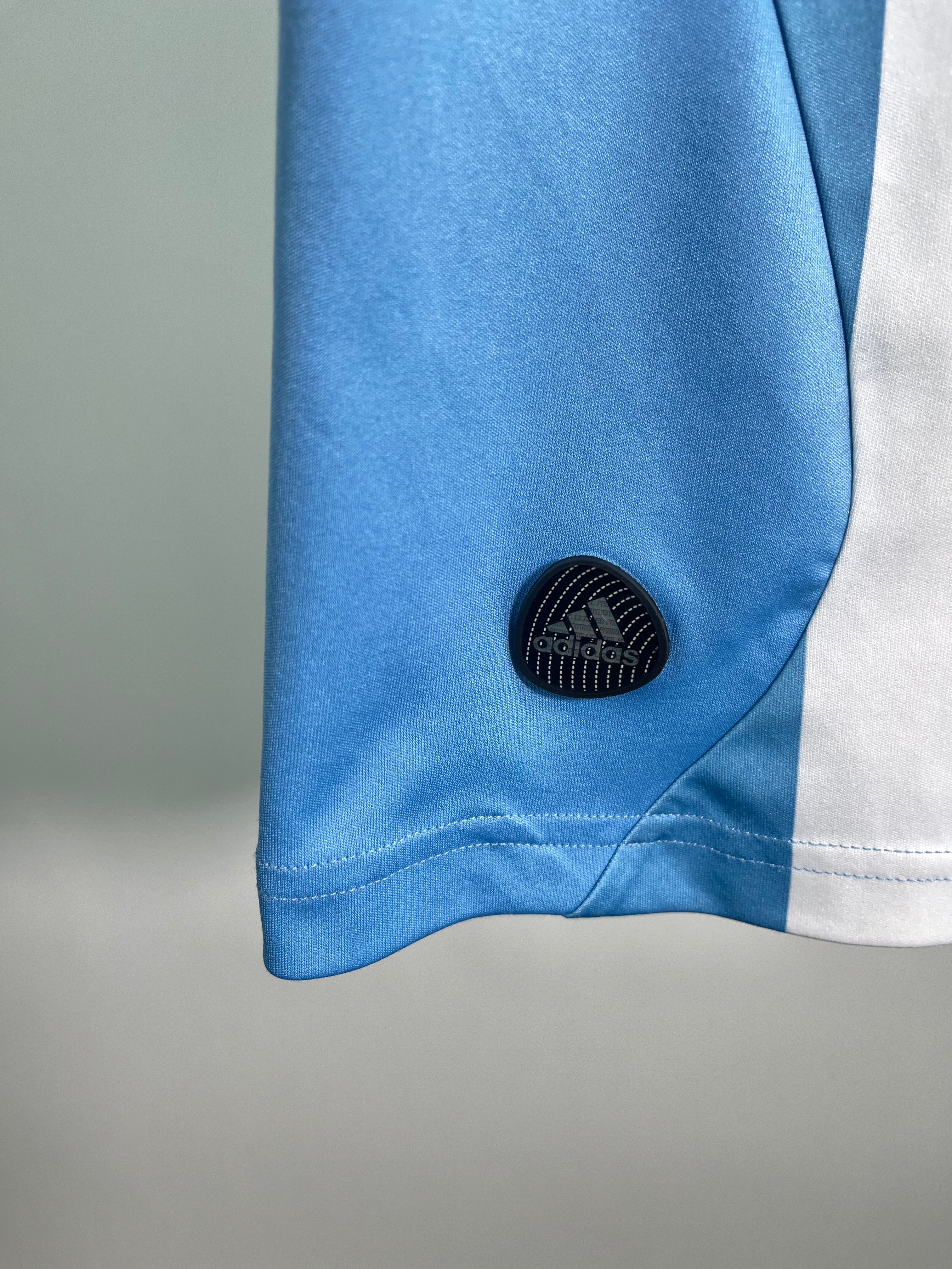 Jersey Argentina Local 2011 2013 (S)
