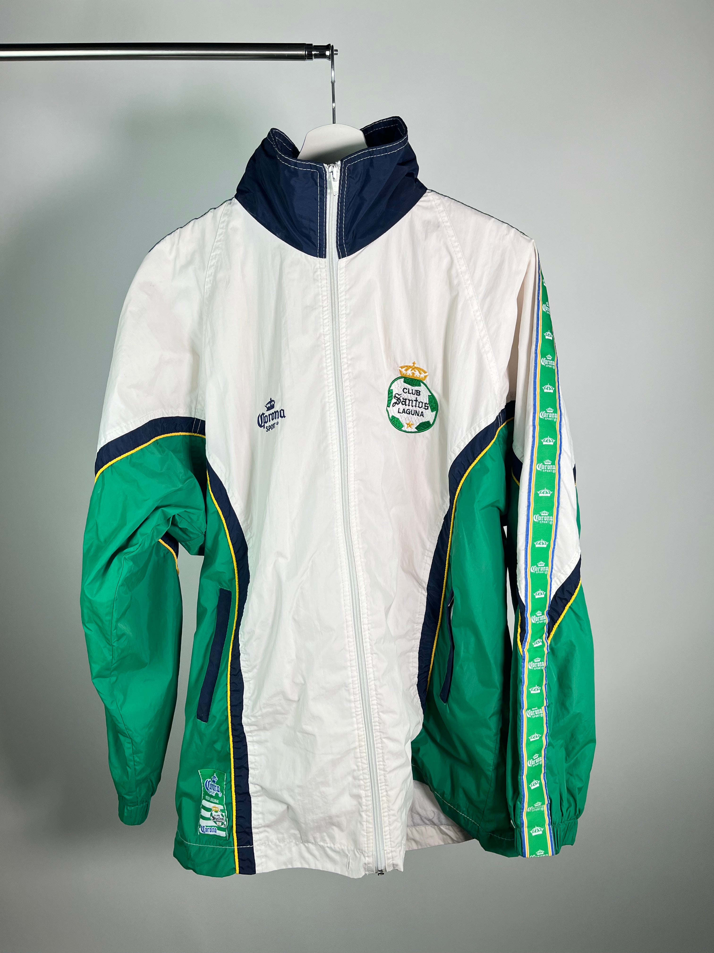 Chamarra Santos Laguna 1996 1997 (L)