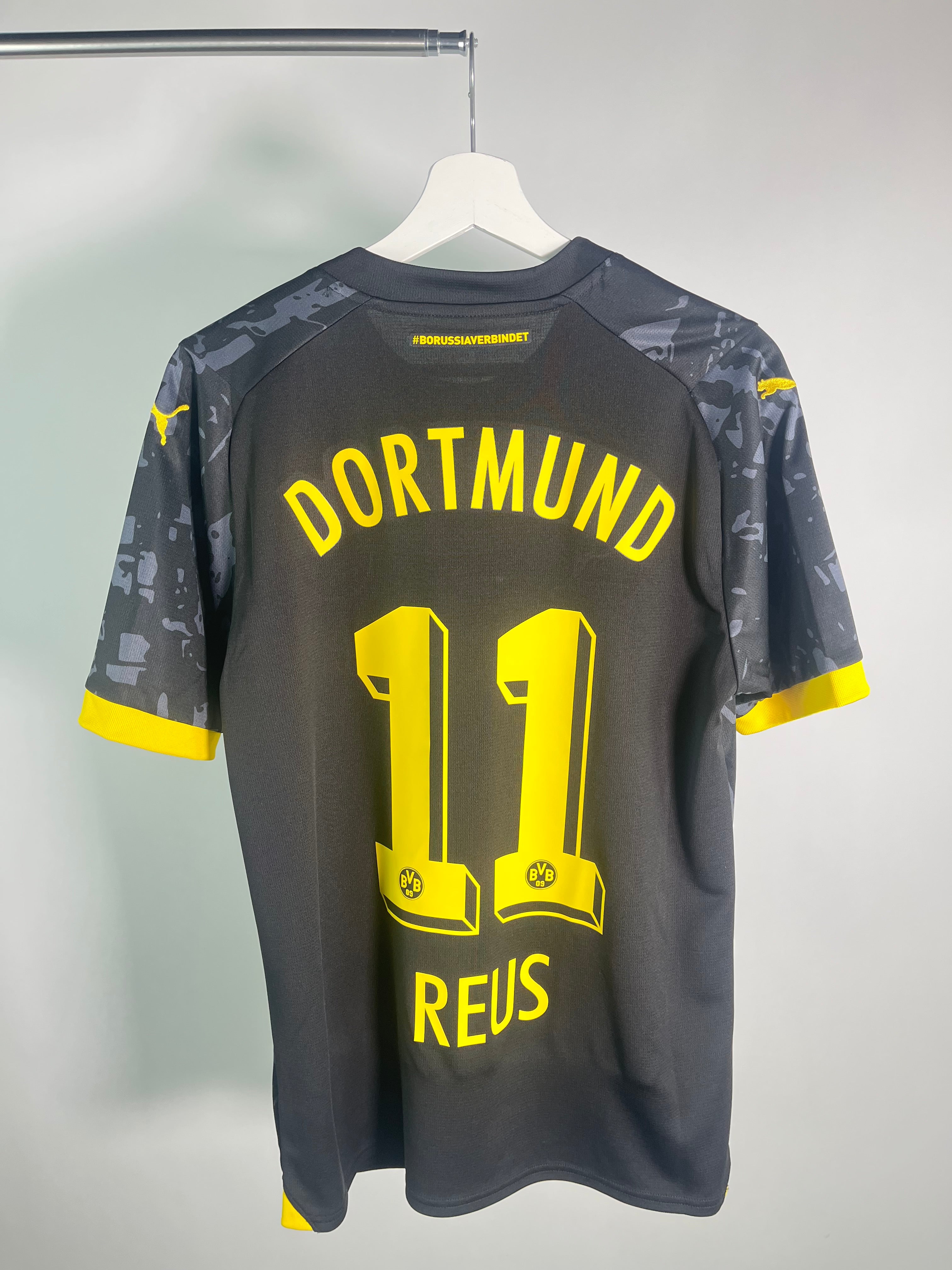 Jersey Borussia Dortmund Visita 2023 2024 Marco Reus (M)
