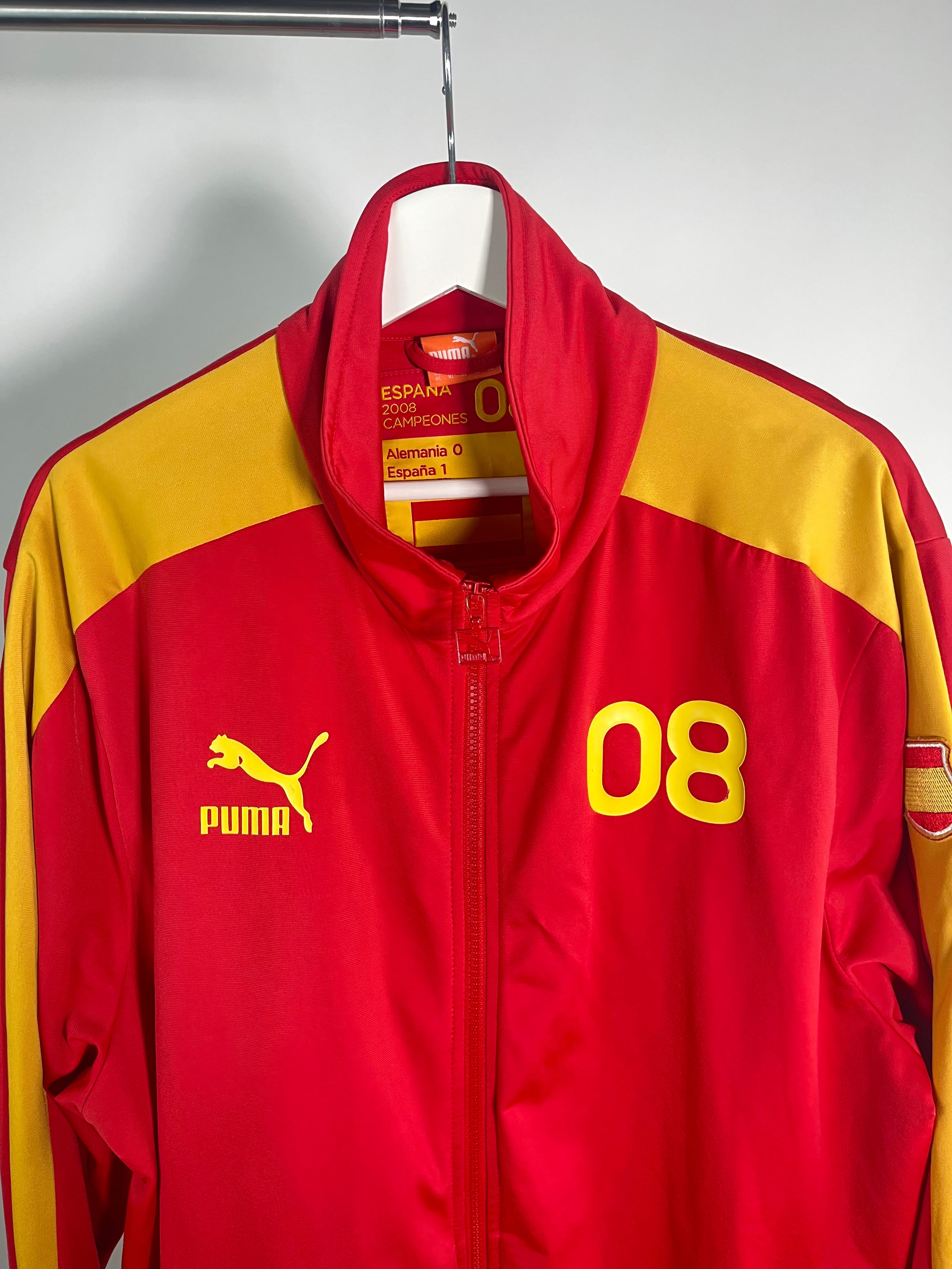 Chamarra España 2008 (XL)