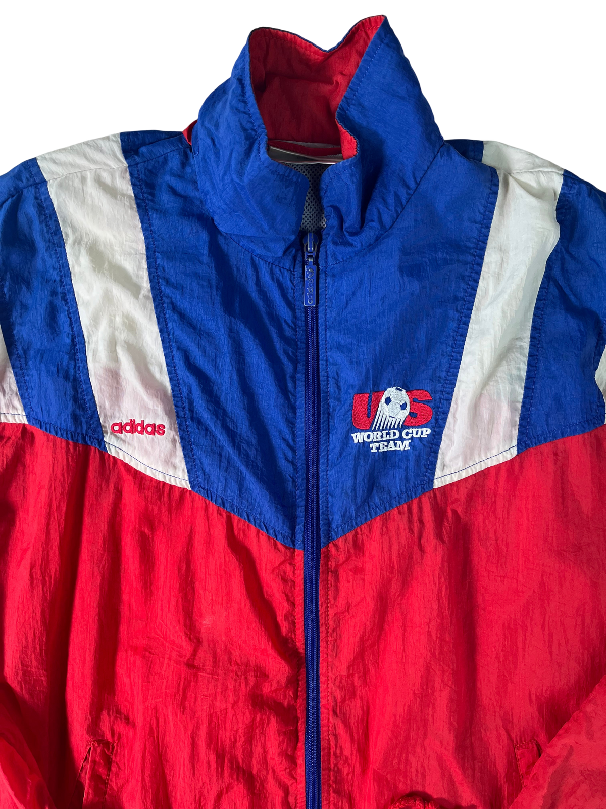 Chamarra Estados Unidos 1994 1995 (L Niño)