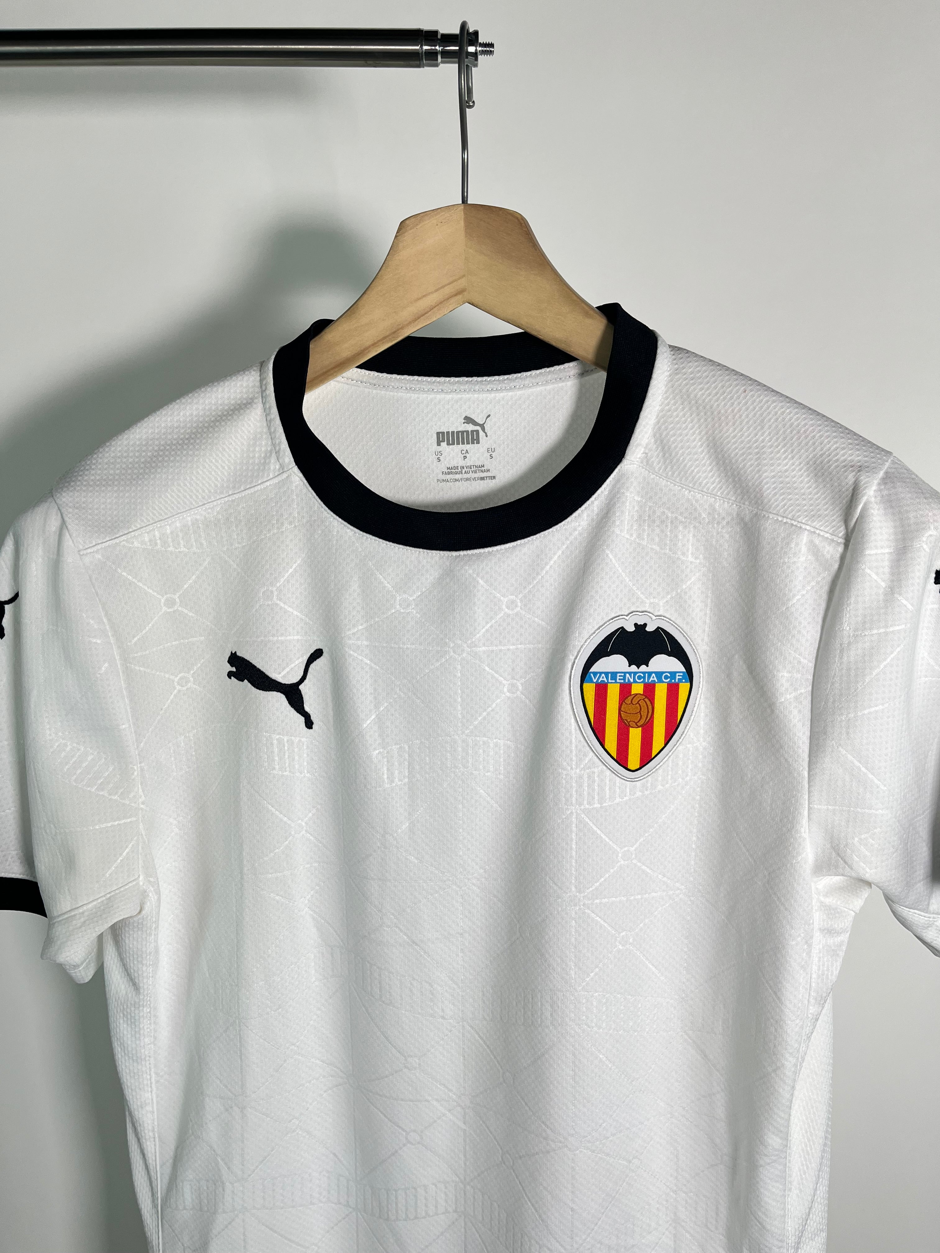 Jersey Valencia Local 2020 2021 (S)