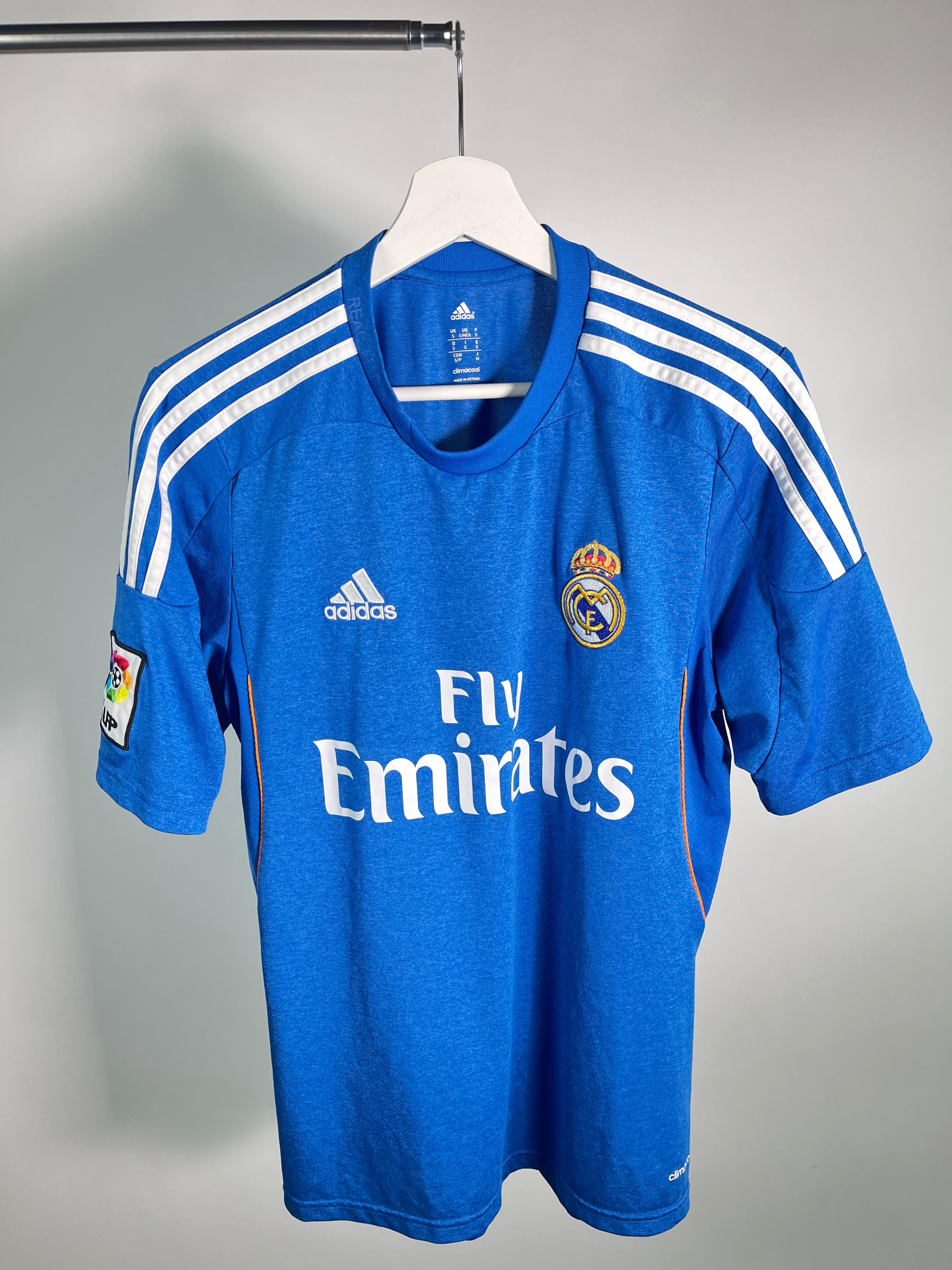 Jersey Real Madrid Visita 2013 2014 Cristiano Ronaldo (S)