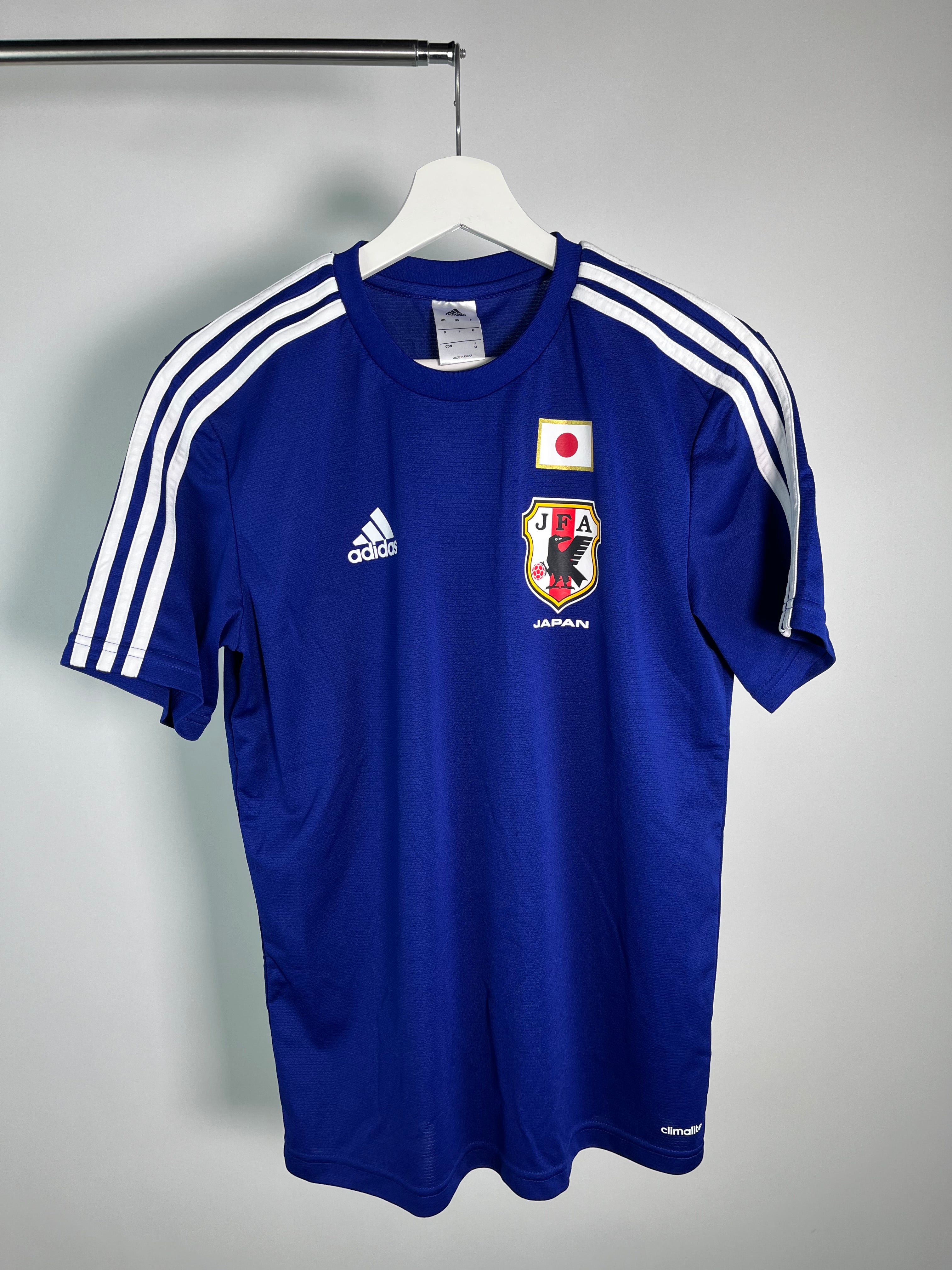 Jersey Japón Local 2014 2016 *Versión Basica* Keisuke Honda (S)