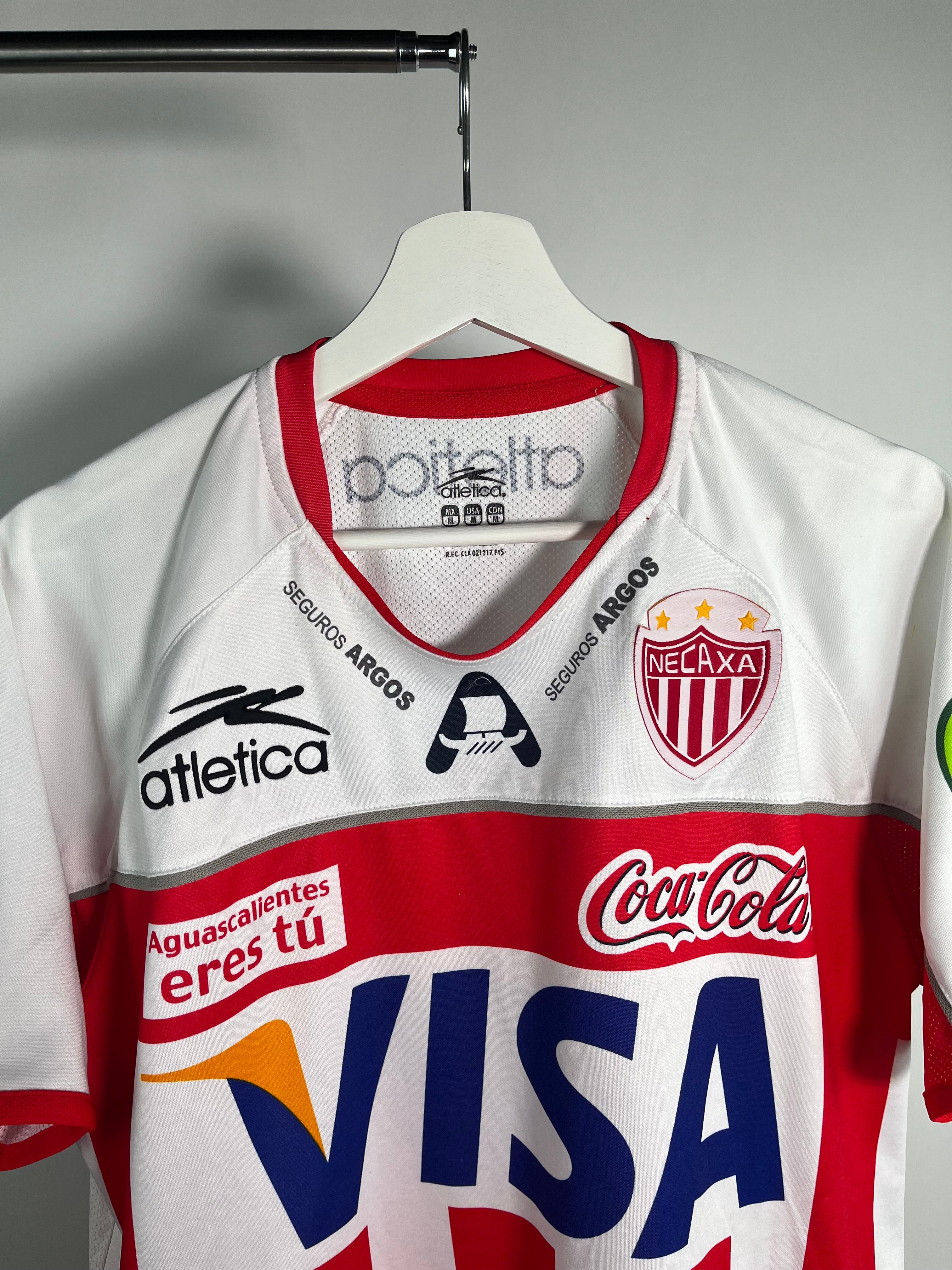 Jersey Necaxa Local 2006 2007 (M)