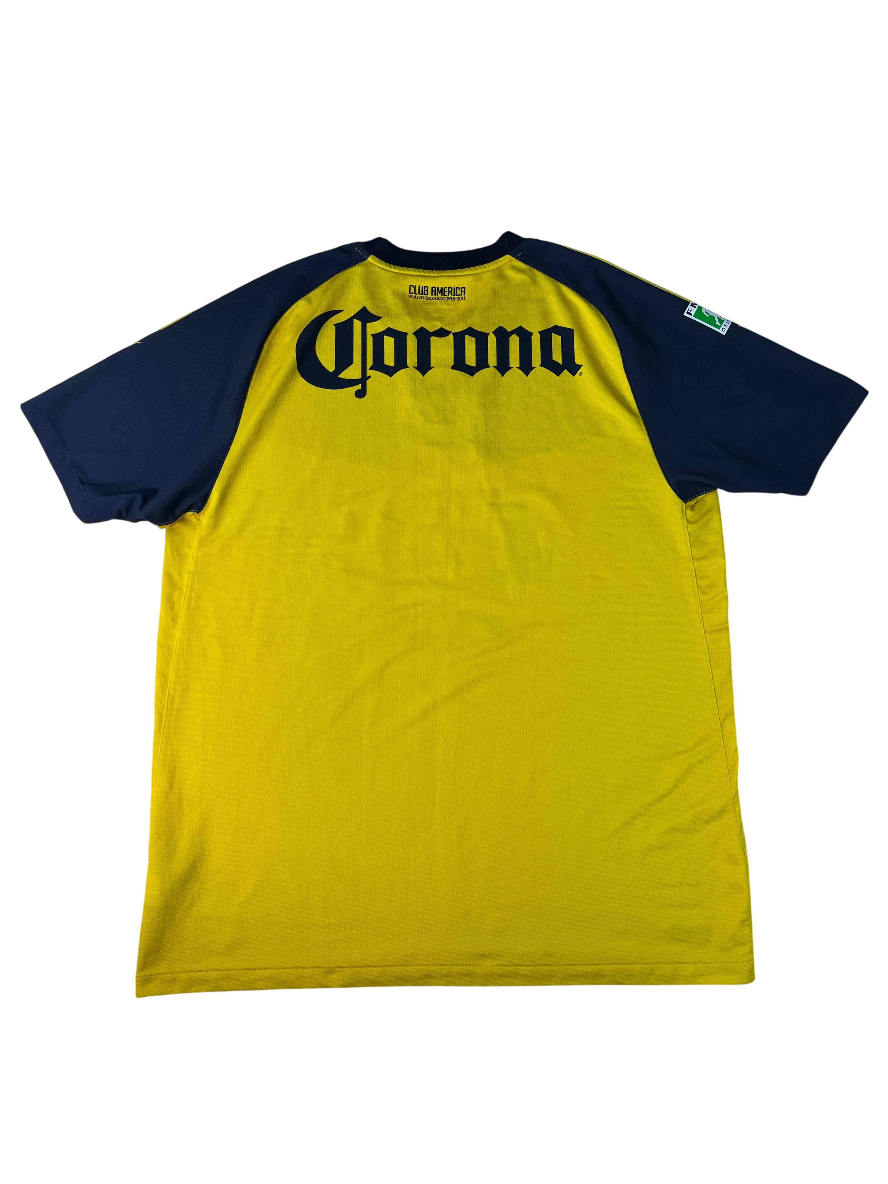 Jersey Club América Local 2011 2012 (XL)