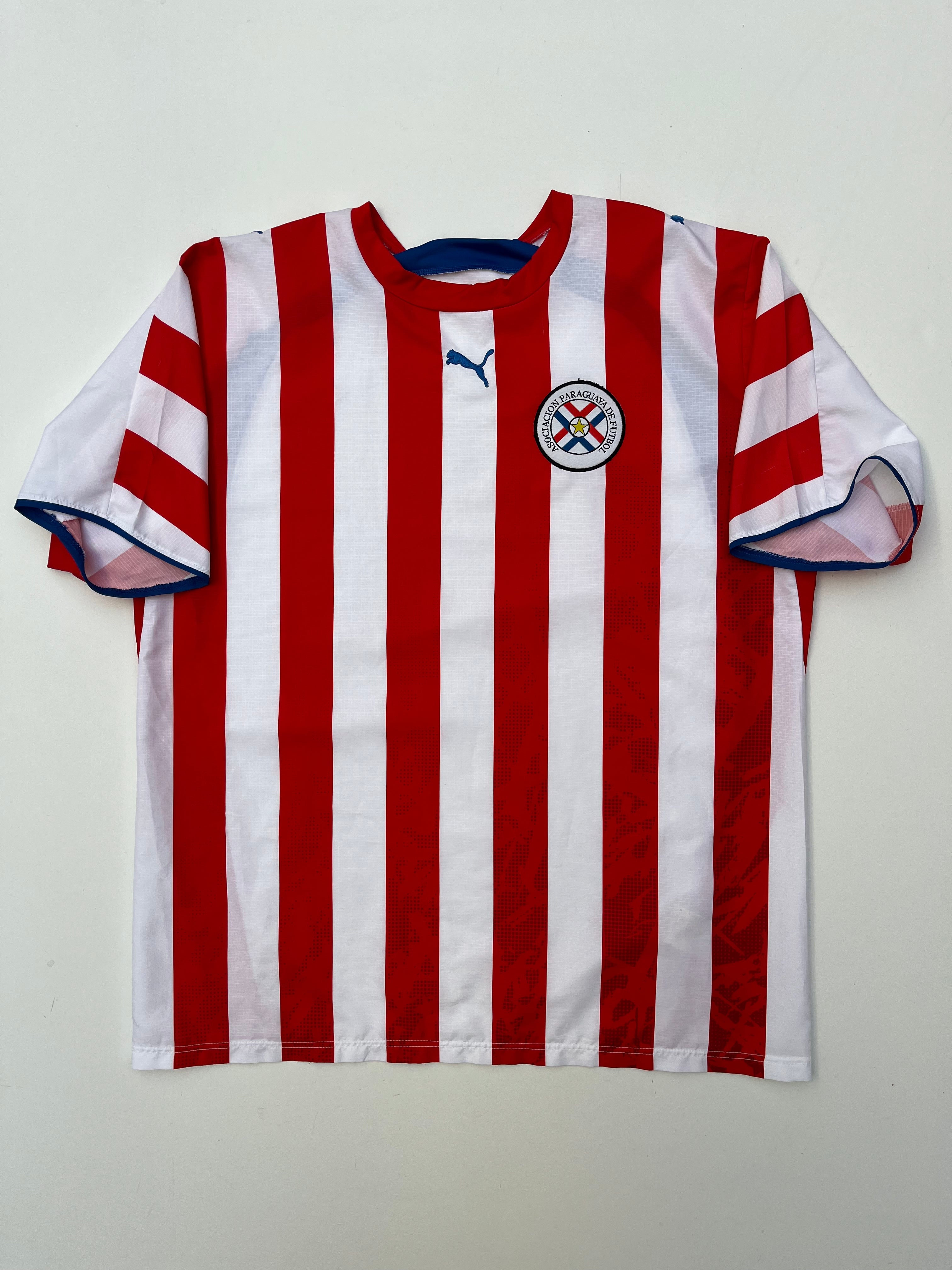 Jersey Paraguay Local 2006 2007 (XL)