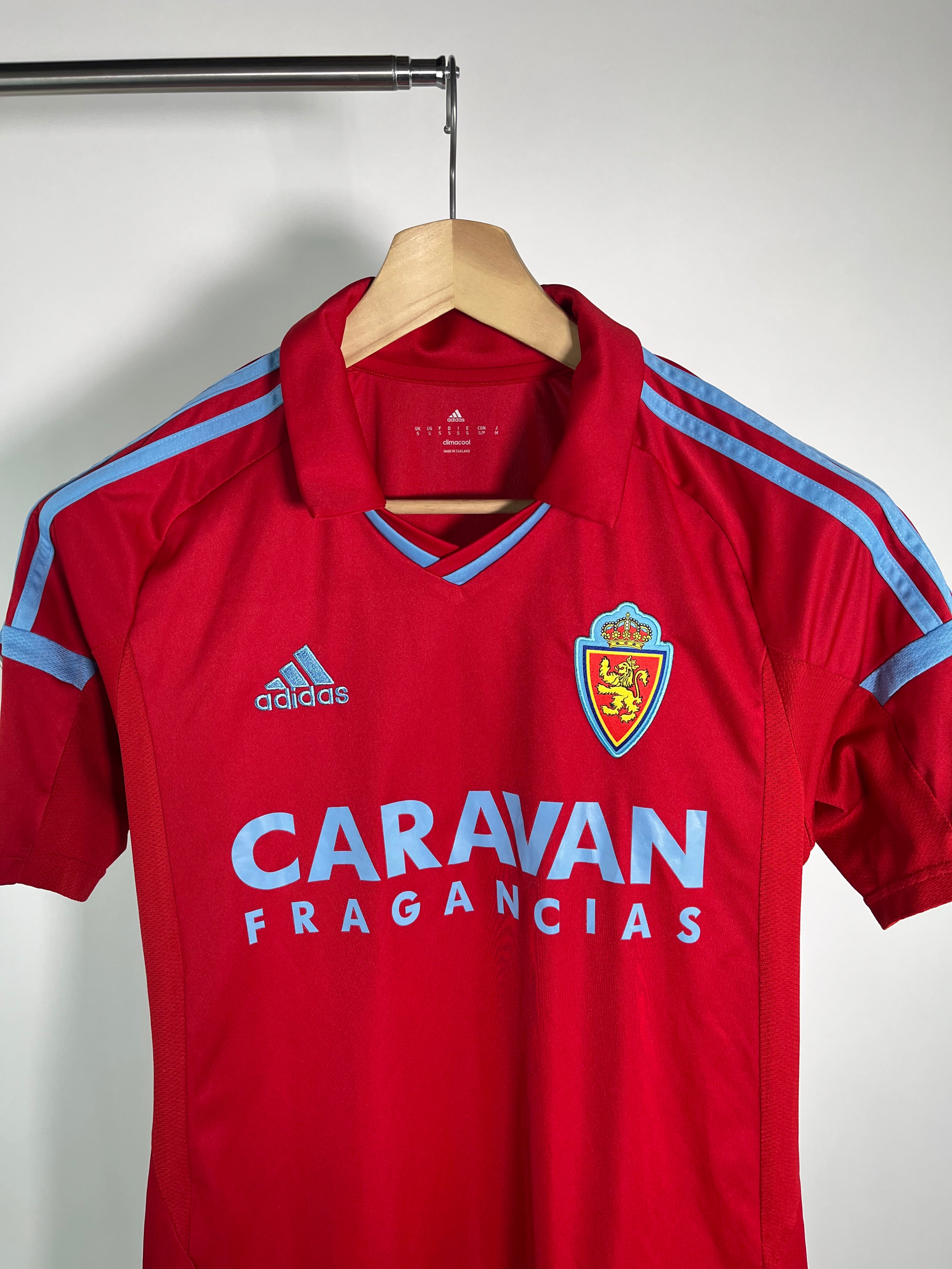 Jersey Real Zaragoza Visita 2017 2018 (S)