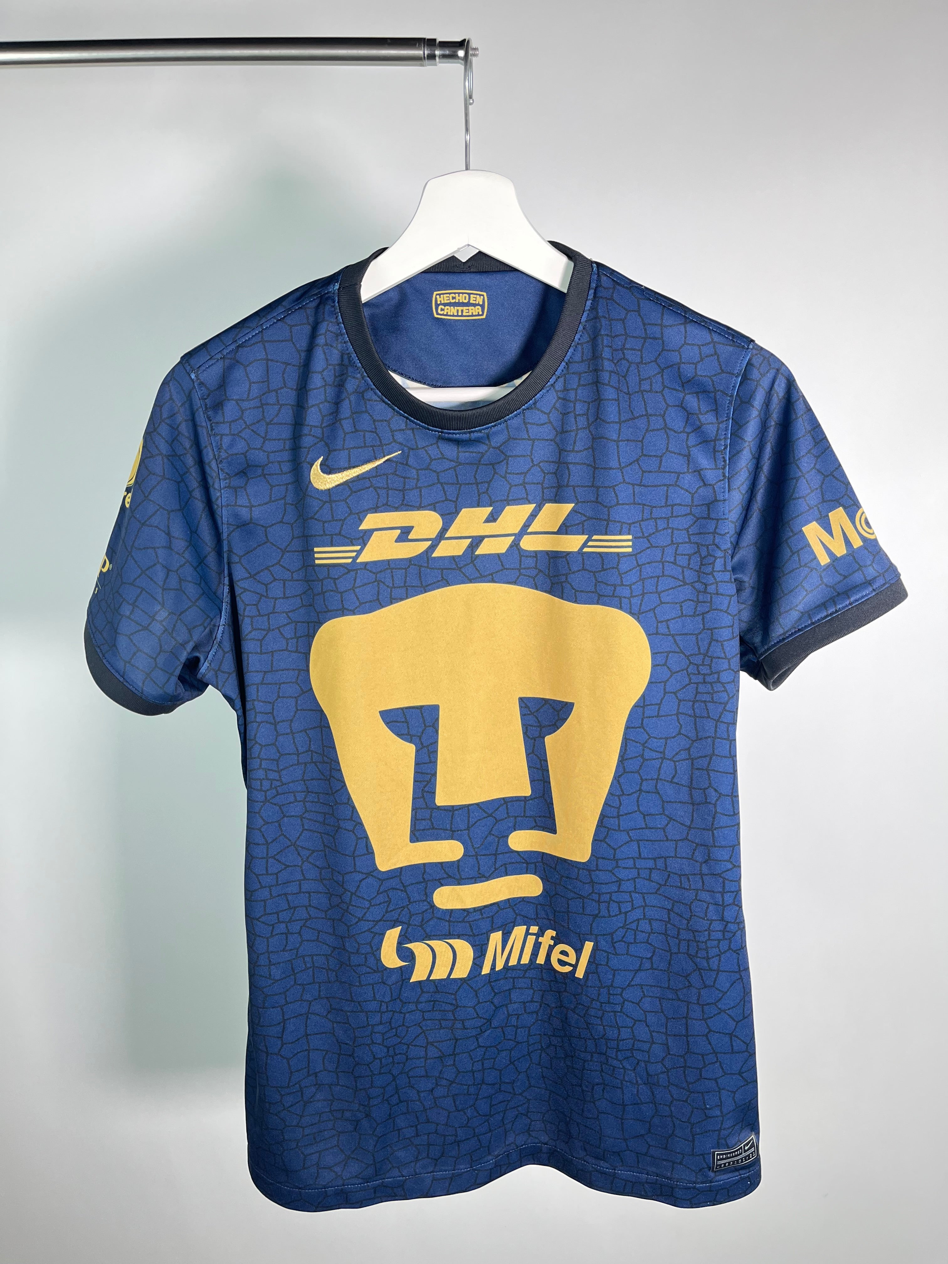 Jersey Pumas Visita 2021 2022 (L Mujer)