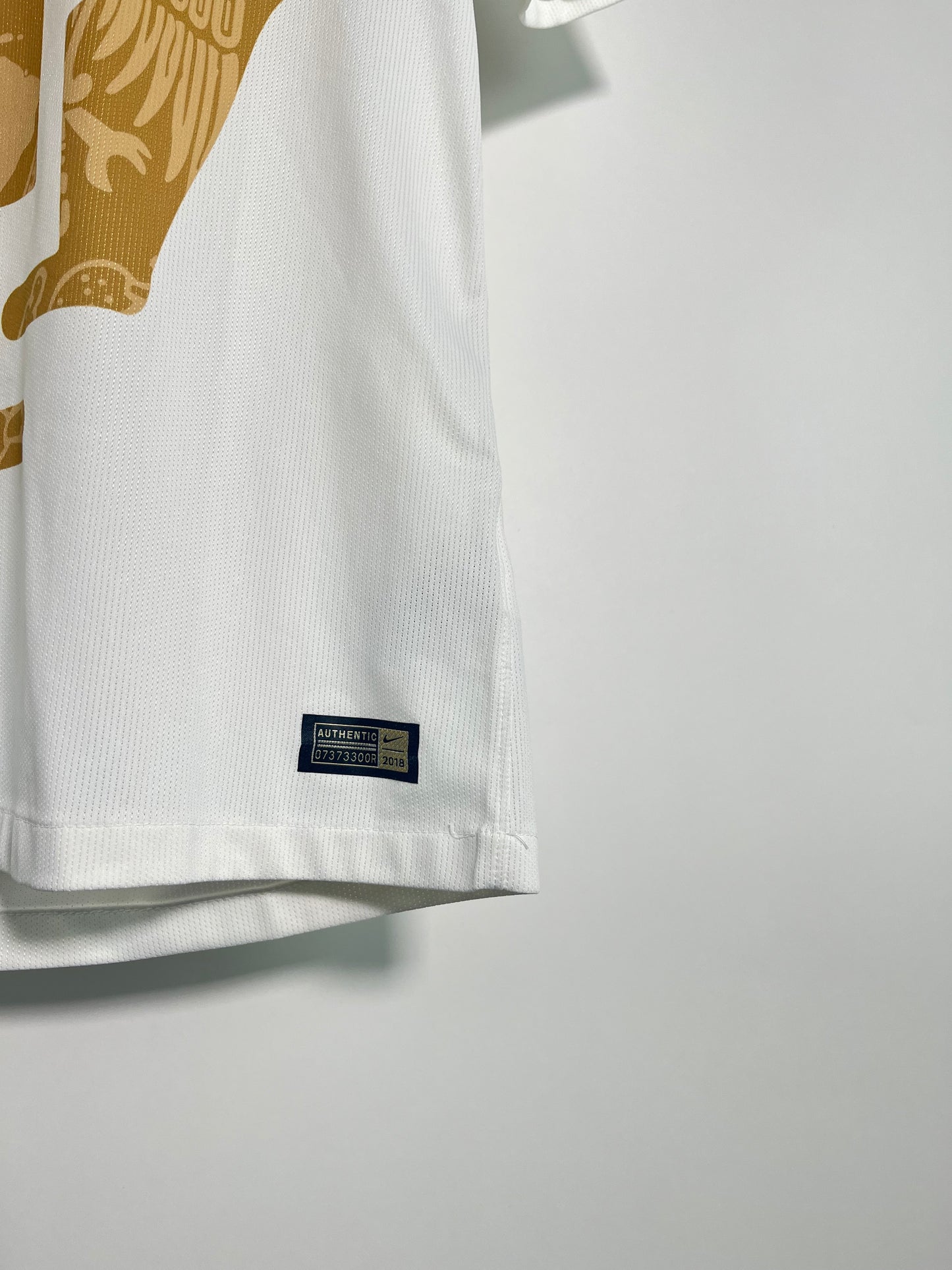 Jersey Pumas Local 2018 2019 Versión Jugador (M)