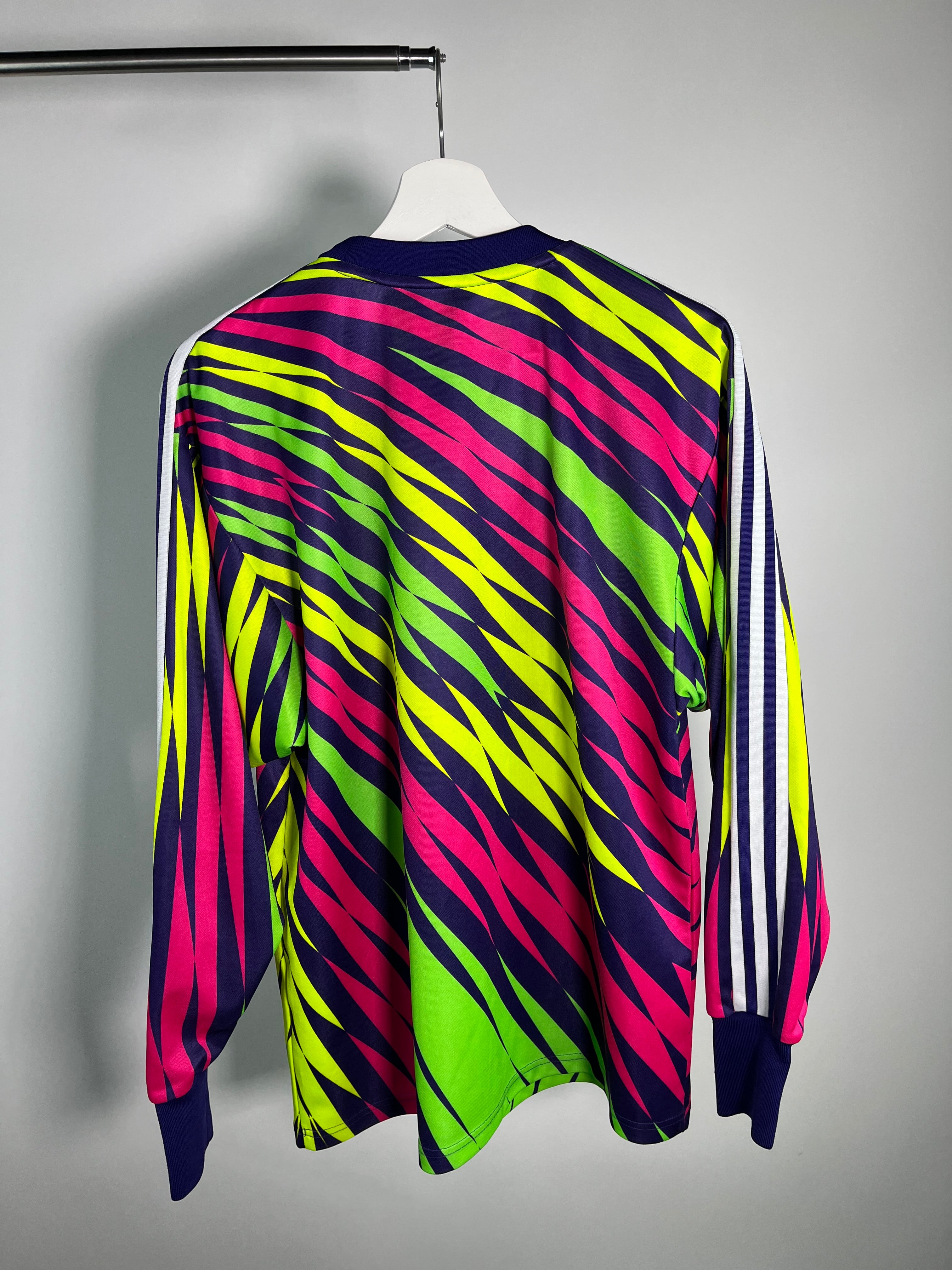 Jersey México Icon 2022 2023 Manga Larga (M)