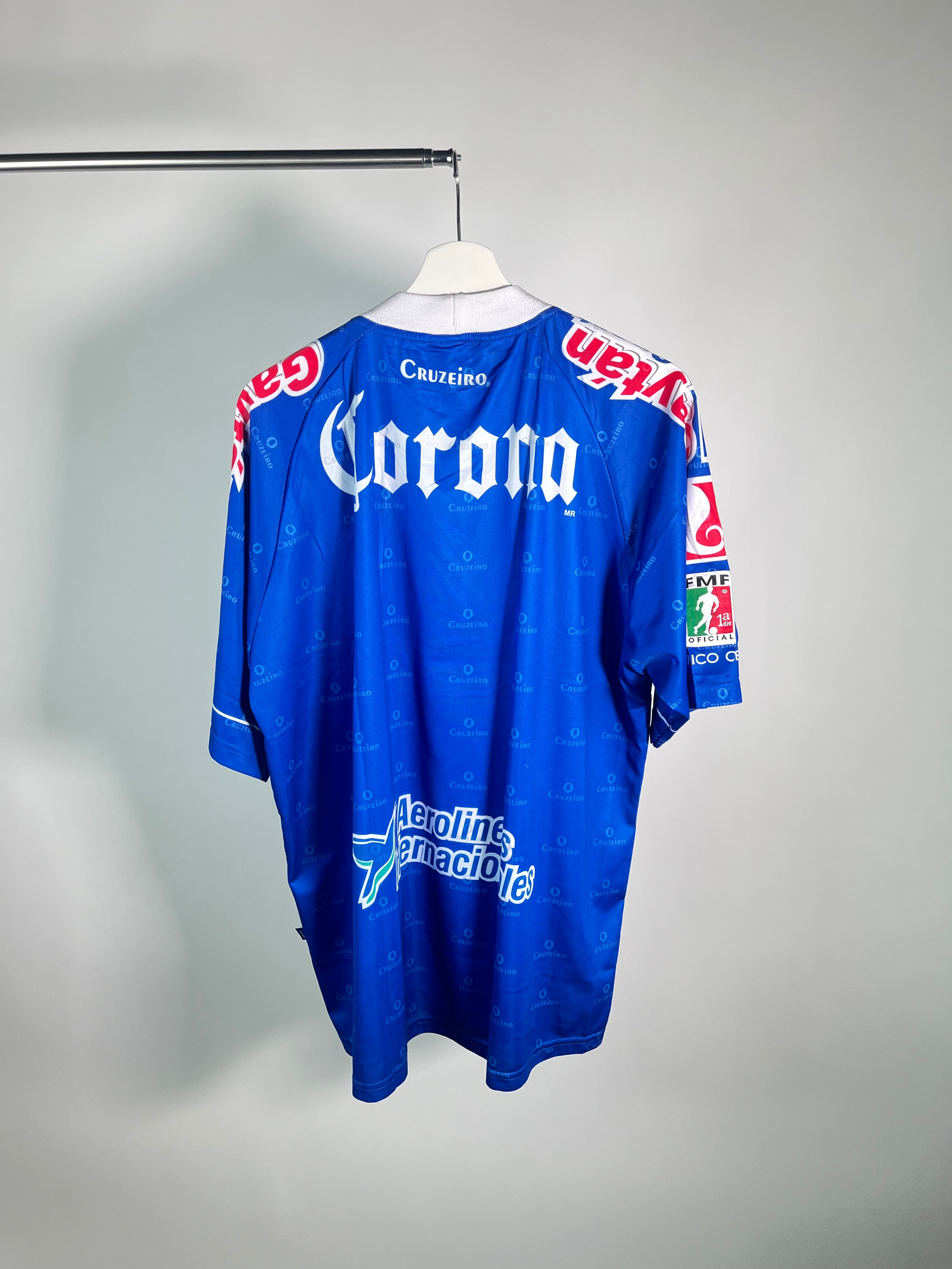 Jersey Celaya Portero 2002 2003 (XL)