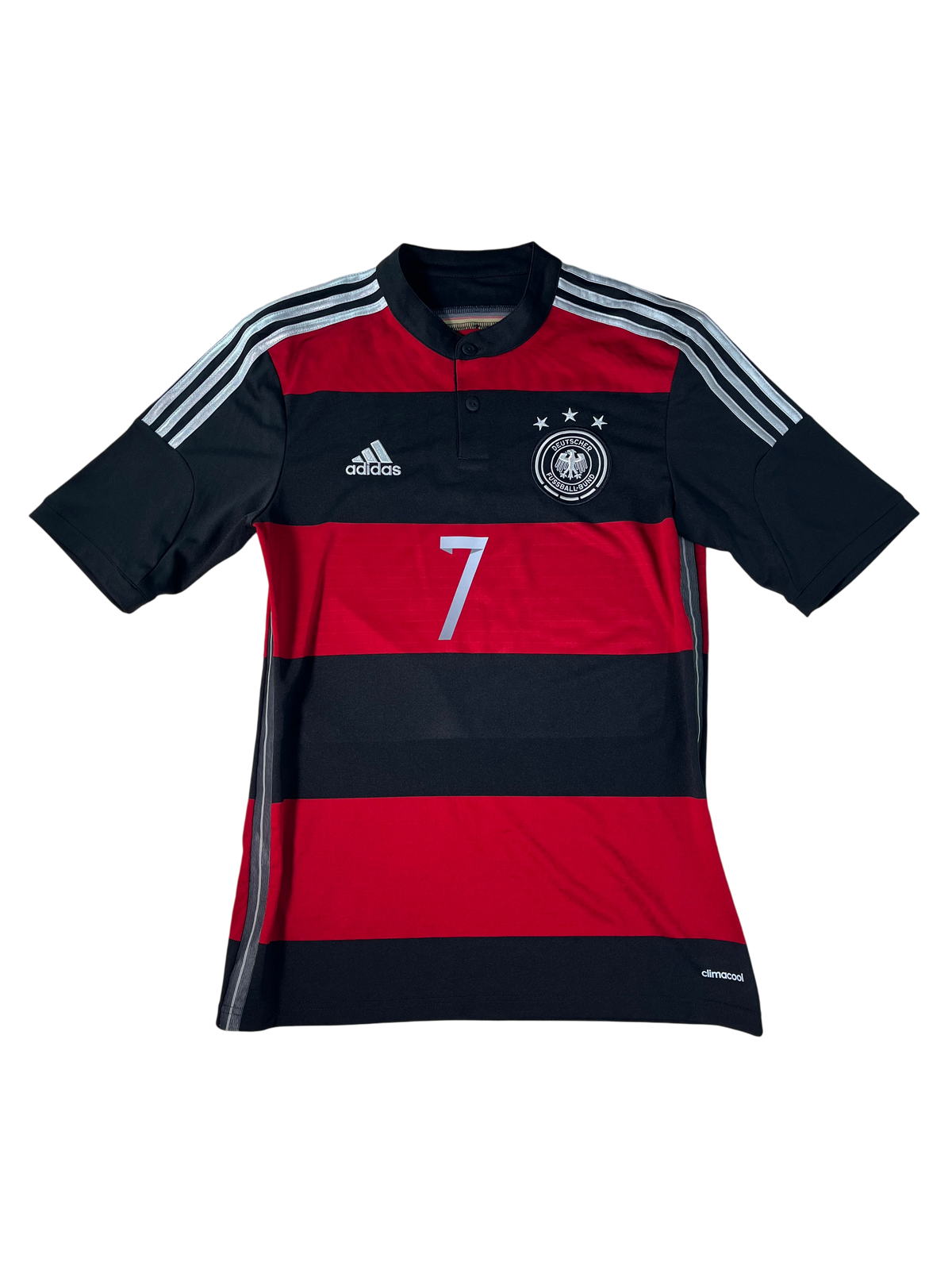 Jersey Alemania Visita 2014 2016 Bastian Schweinsteiger (S)