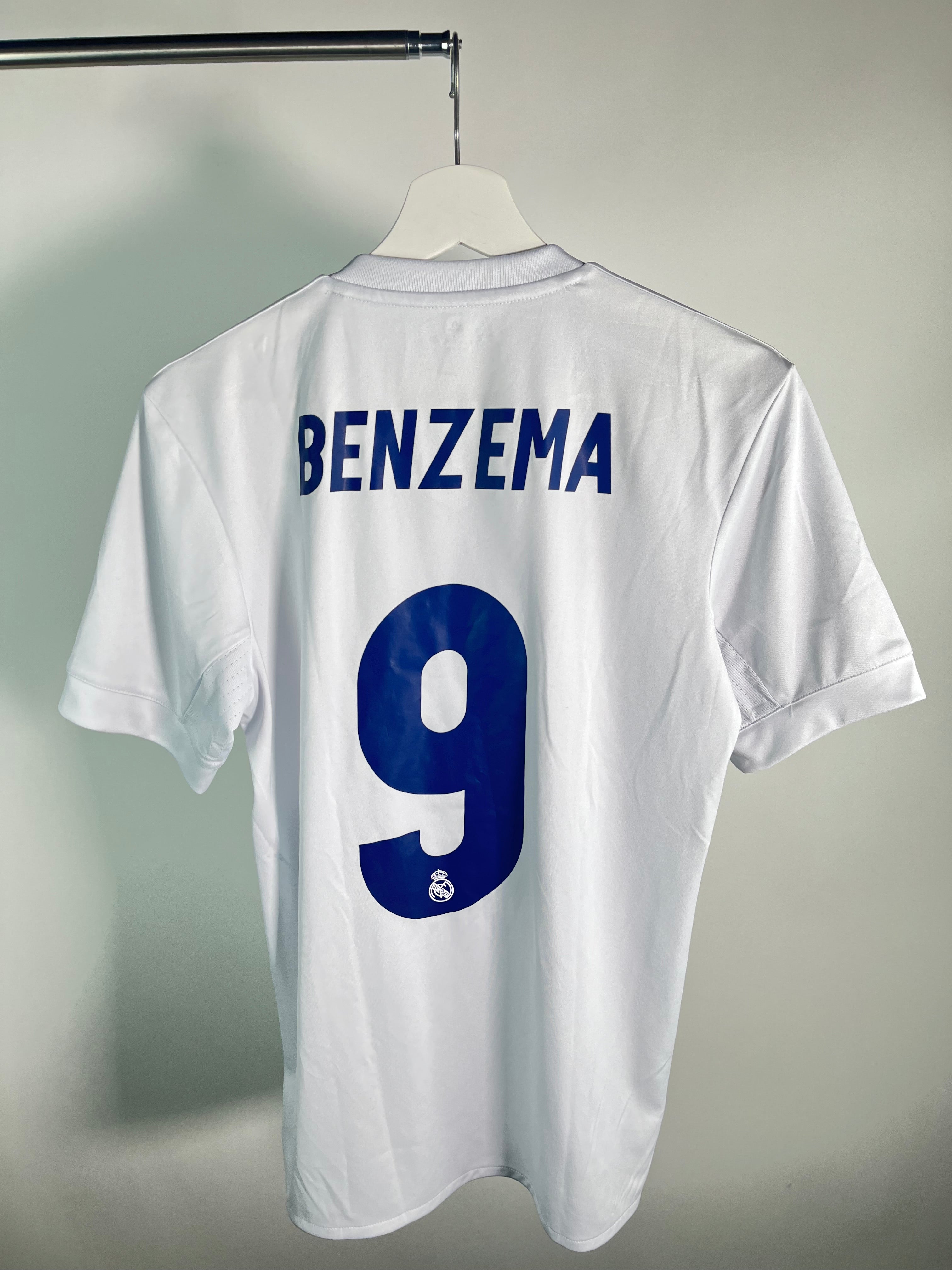 Jersey Real Madrid Especial 2016 2017 Karim Benzema (XS)