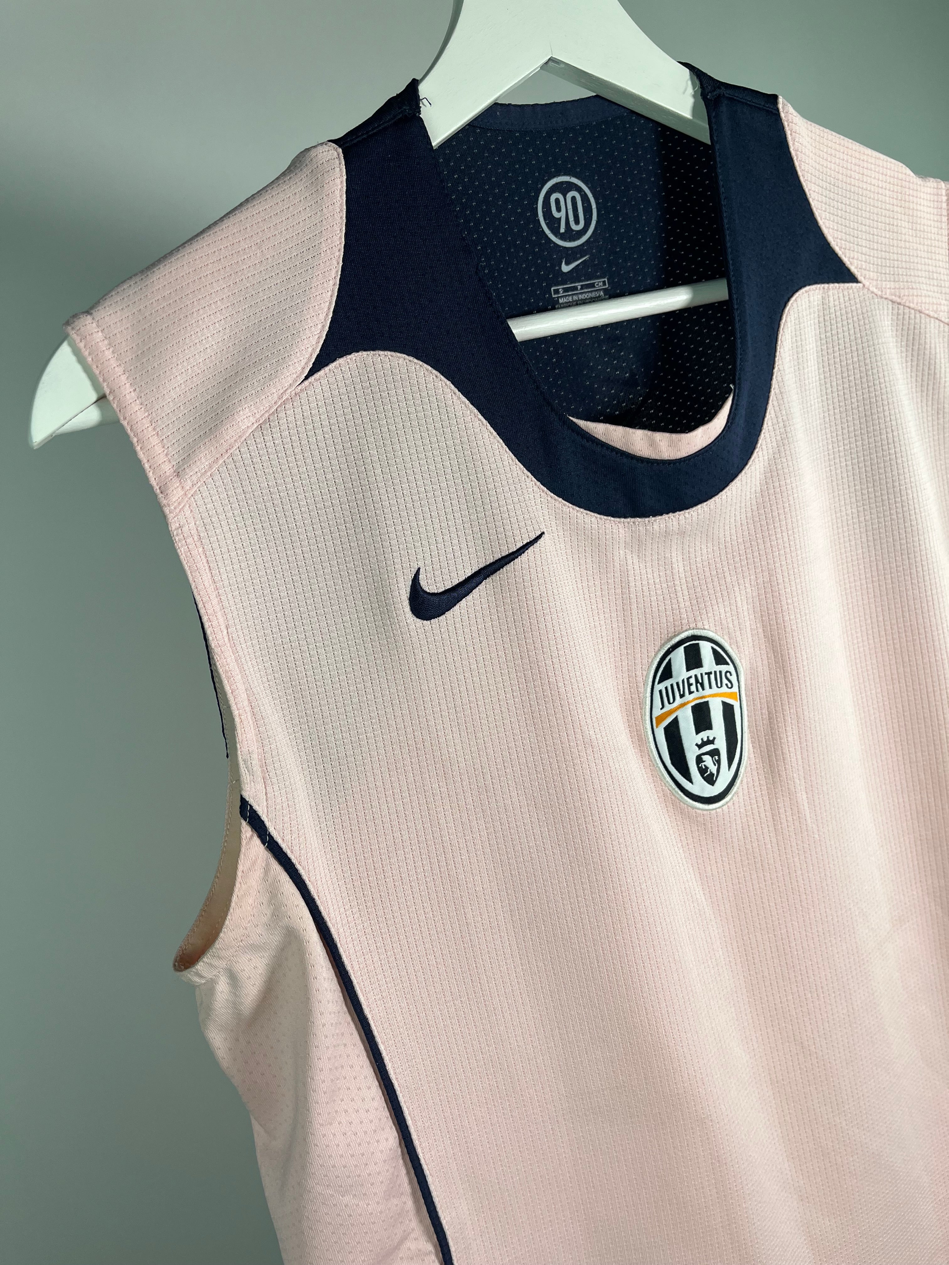 Jersey Juventus Entrenamiento 2004 2005 *Total 90* (S)