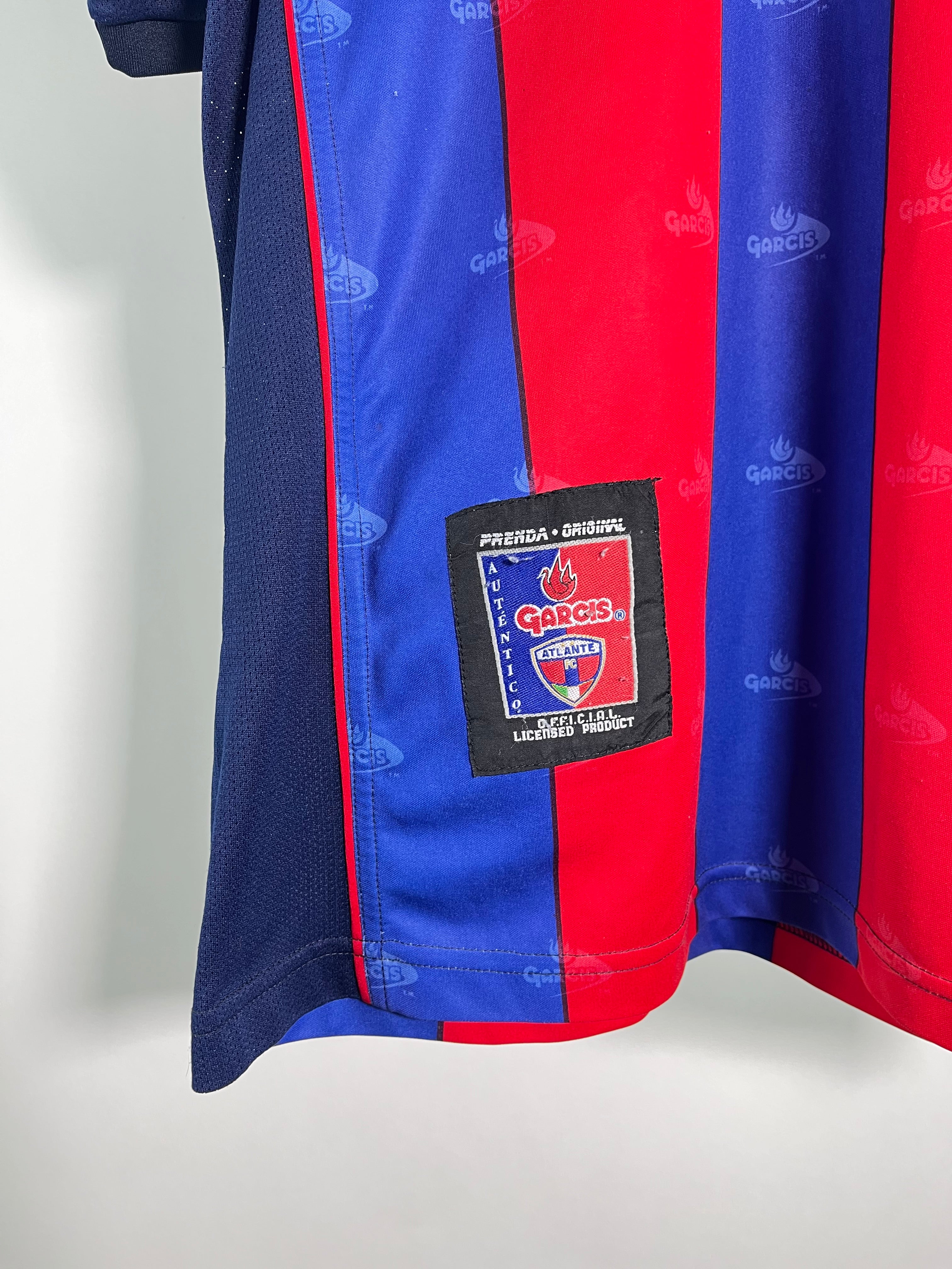 Jersey Atlante Local 2003 2004 (L)