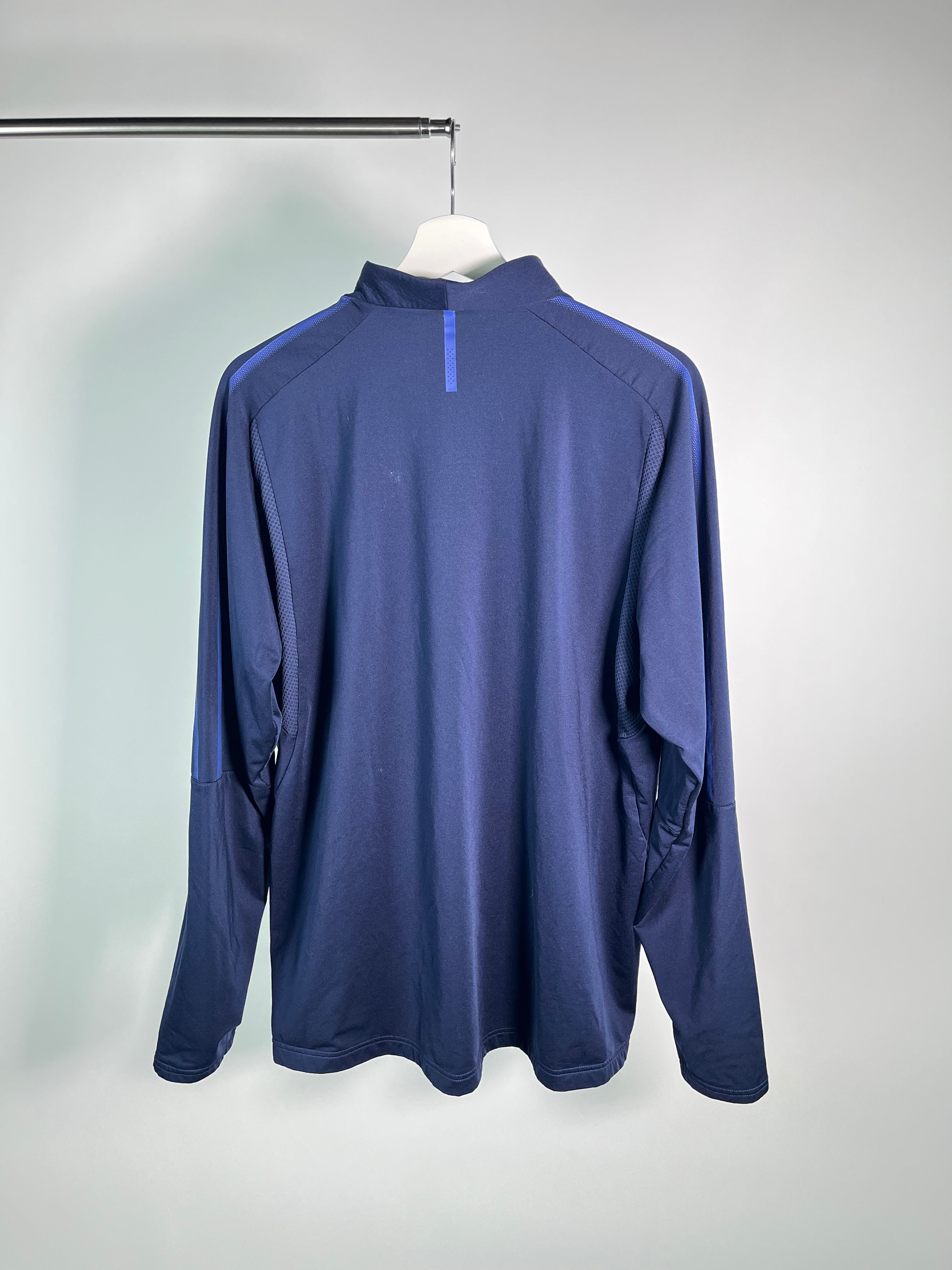 Suéter Rayados Monterrey Entrenamiento 2017 2018 (L)