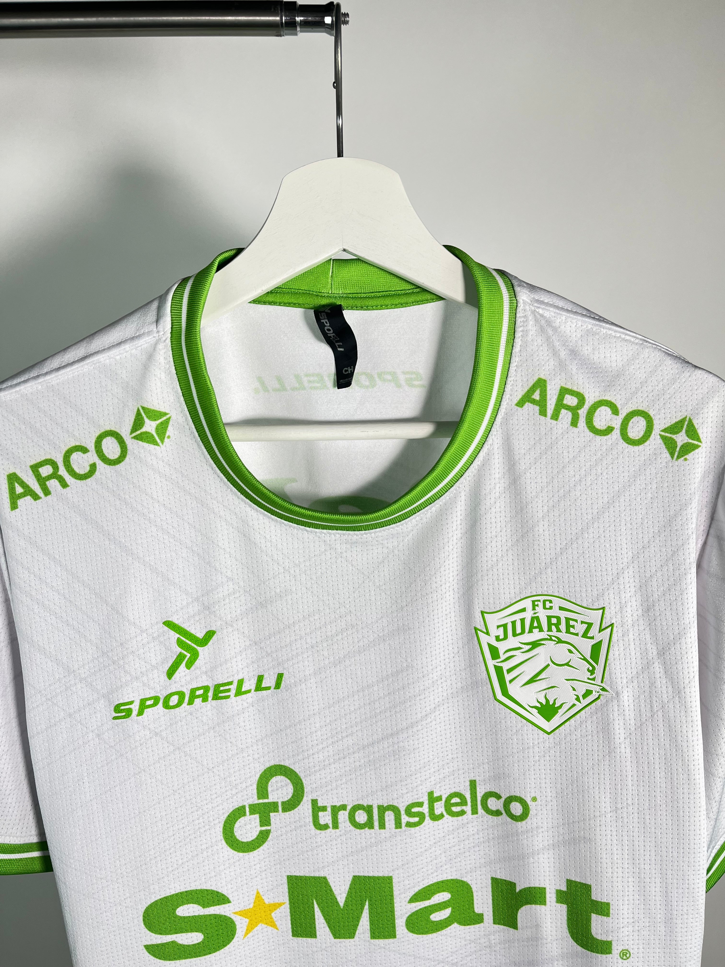 Jersey Juárez FC Local 2021 2022 (S)
