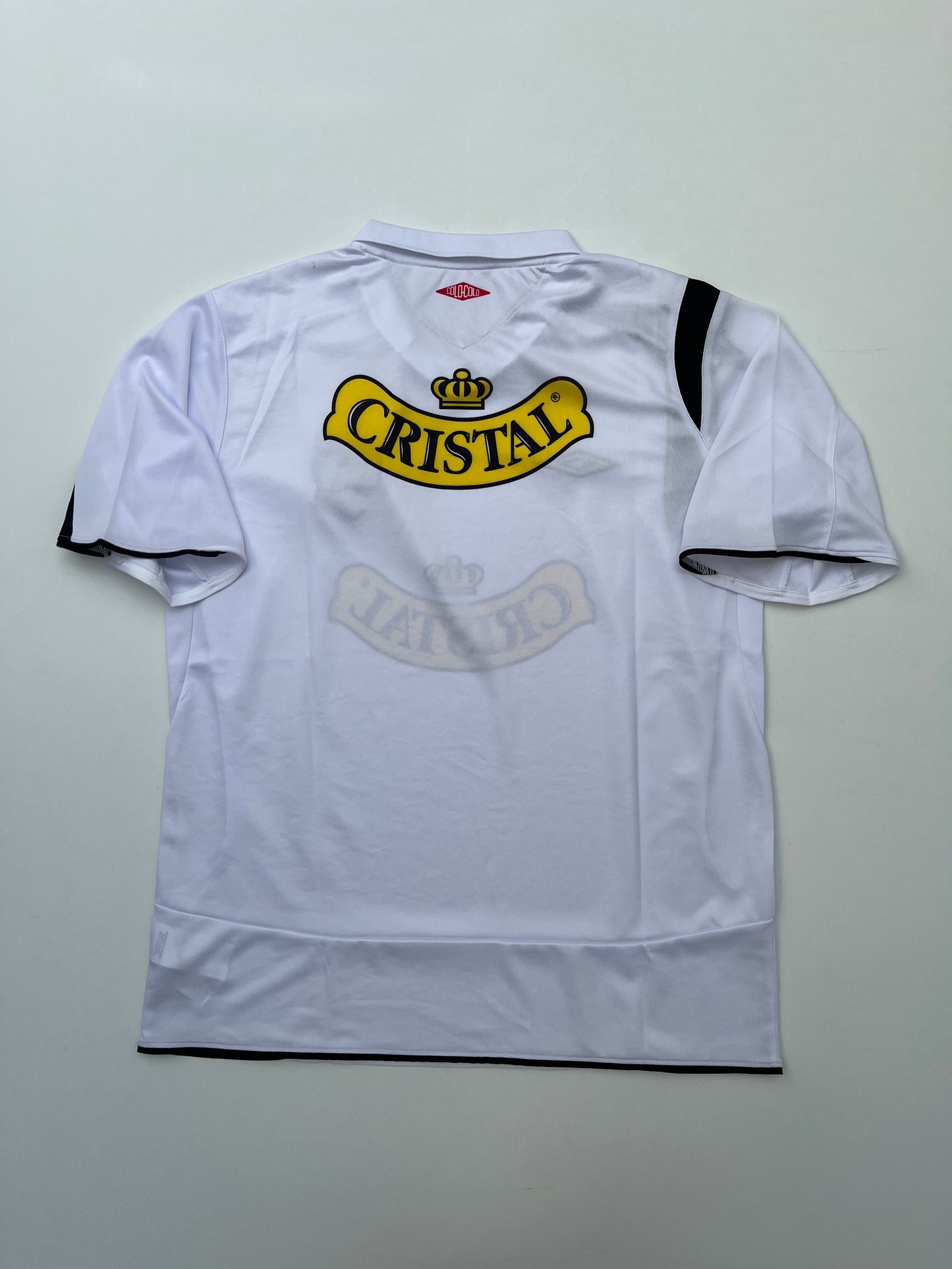Jersey Colo Colo Local 2006 2007 (L)