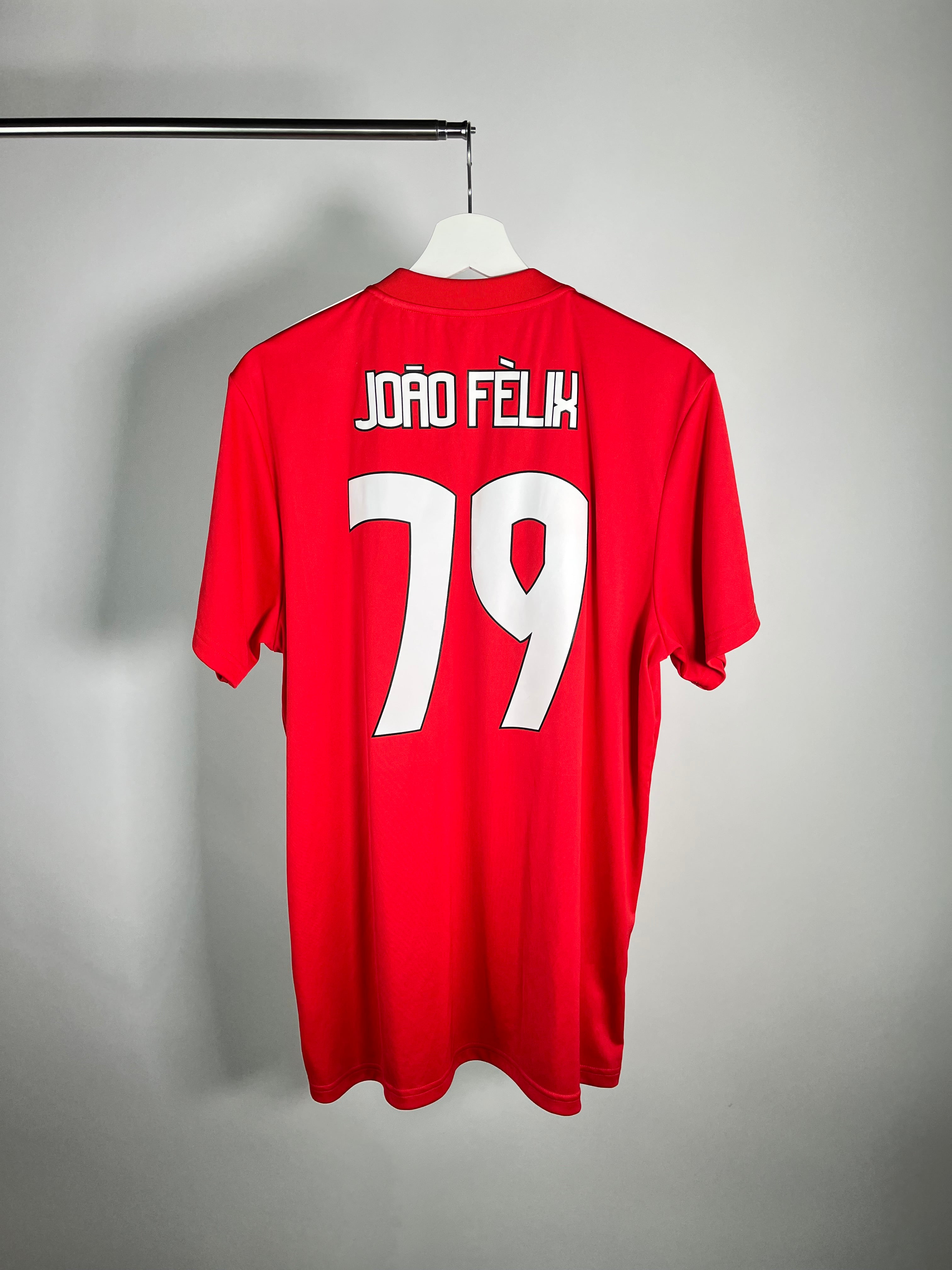 Jersey Benfica Local 2018 2019 Joao Félix (L)