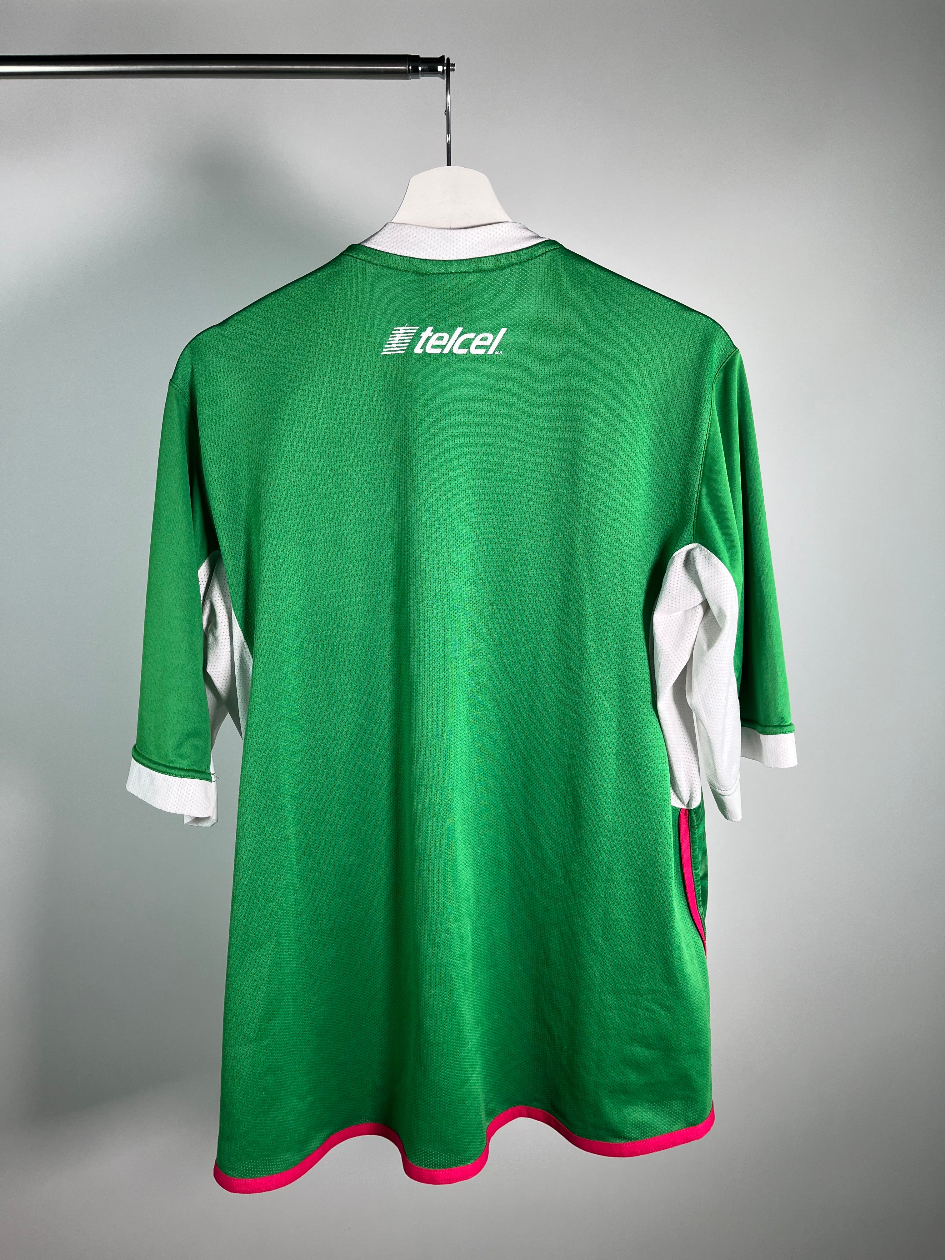Jersey México Comité Olímpico Local 2004 (Unitalla)