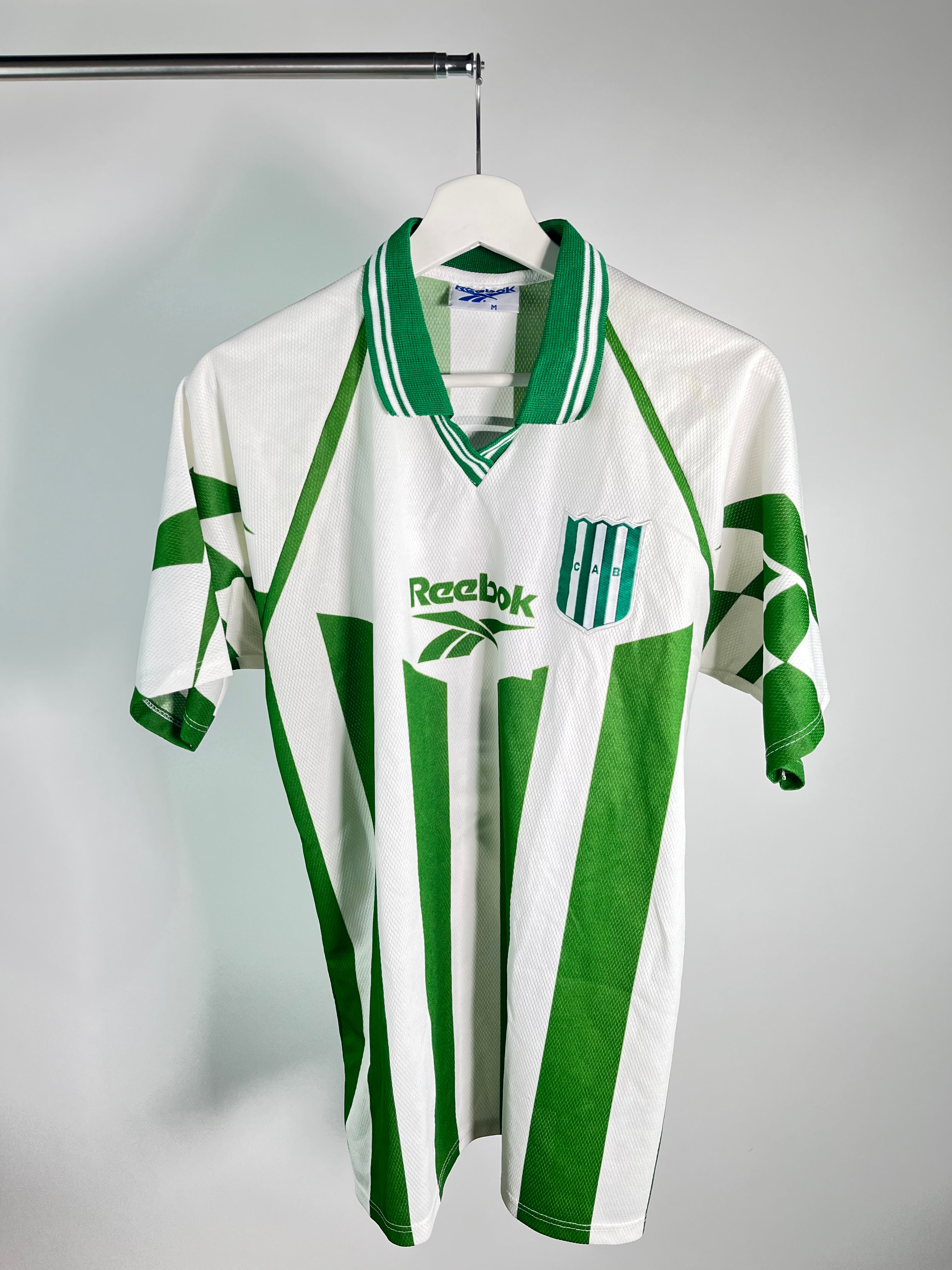 Jersey Banfield Local 1997 1999 Utilería (M)