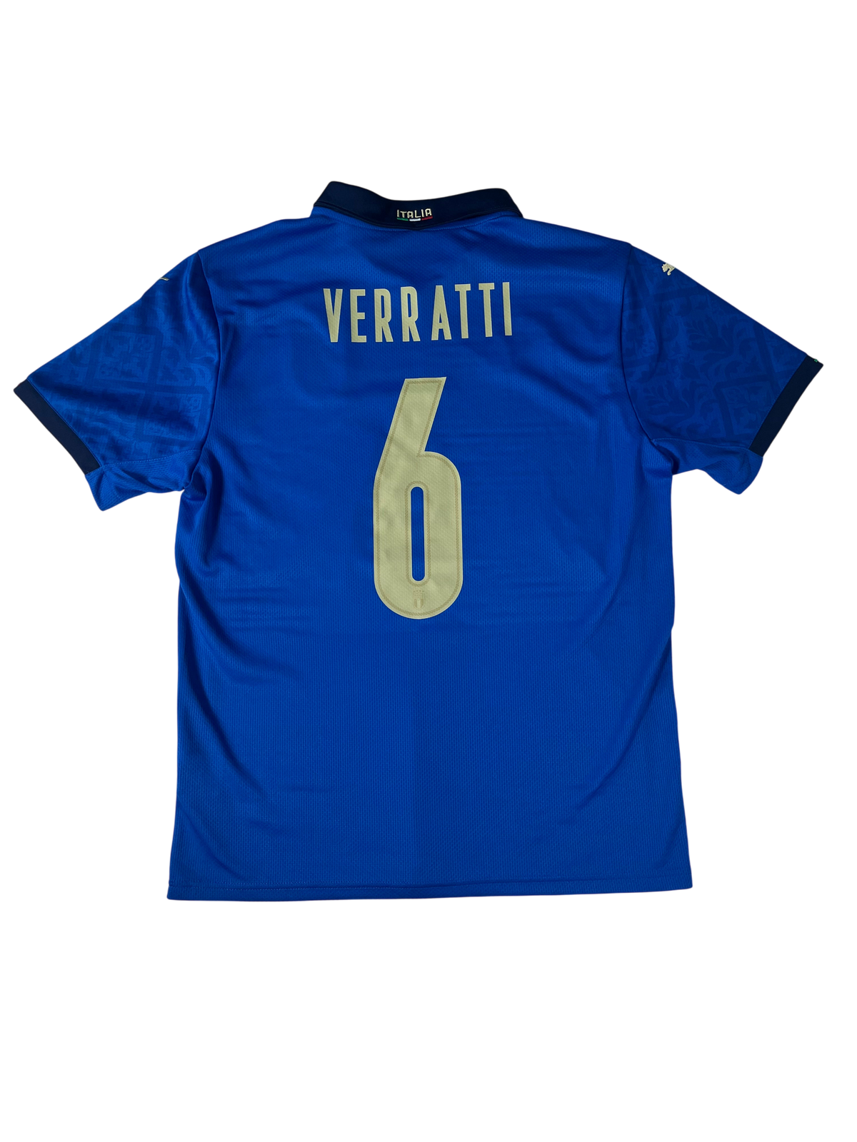 Jersey Italia Local 2020 2022 Marco Verratti (M)