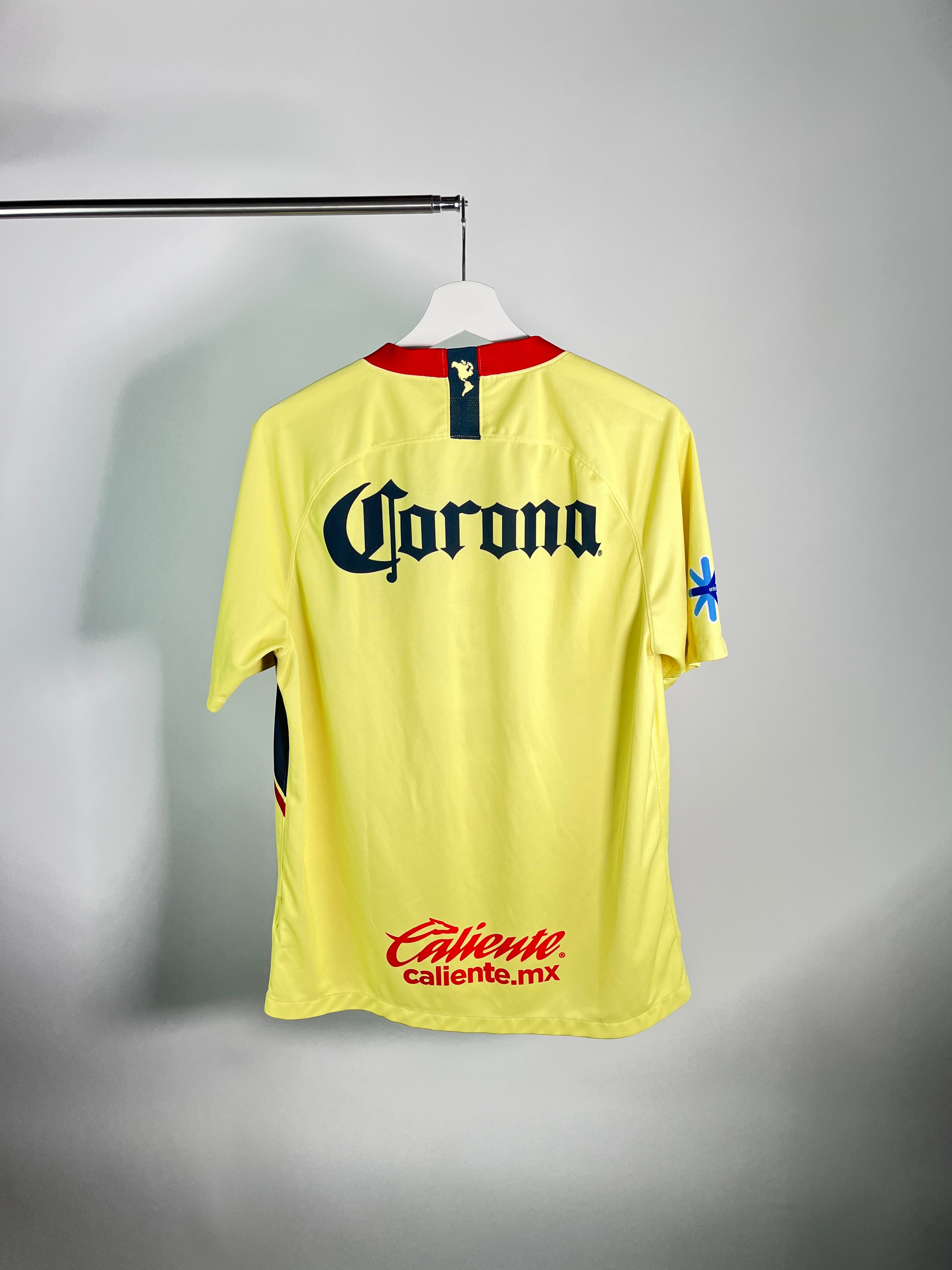 Jersey Club América Local 2018 2019 (L)