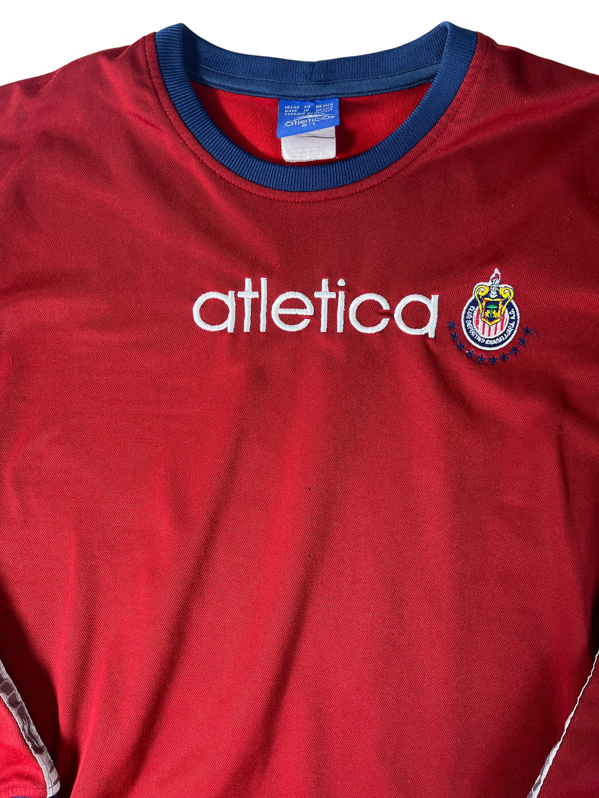 Suéter Chivas 2002 2003 (L)