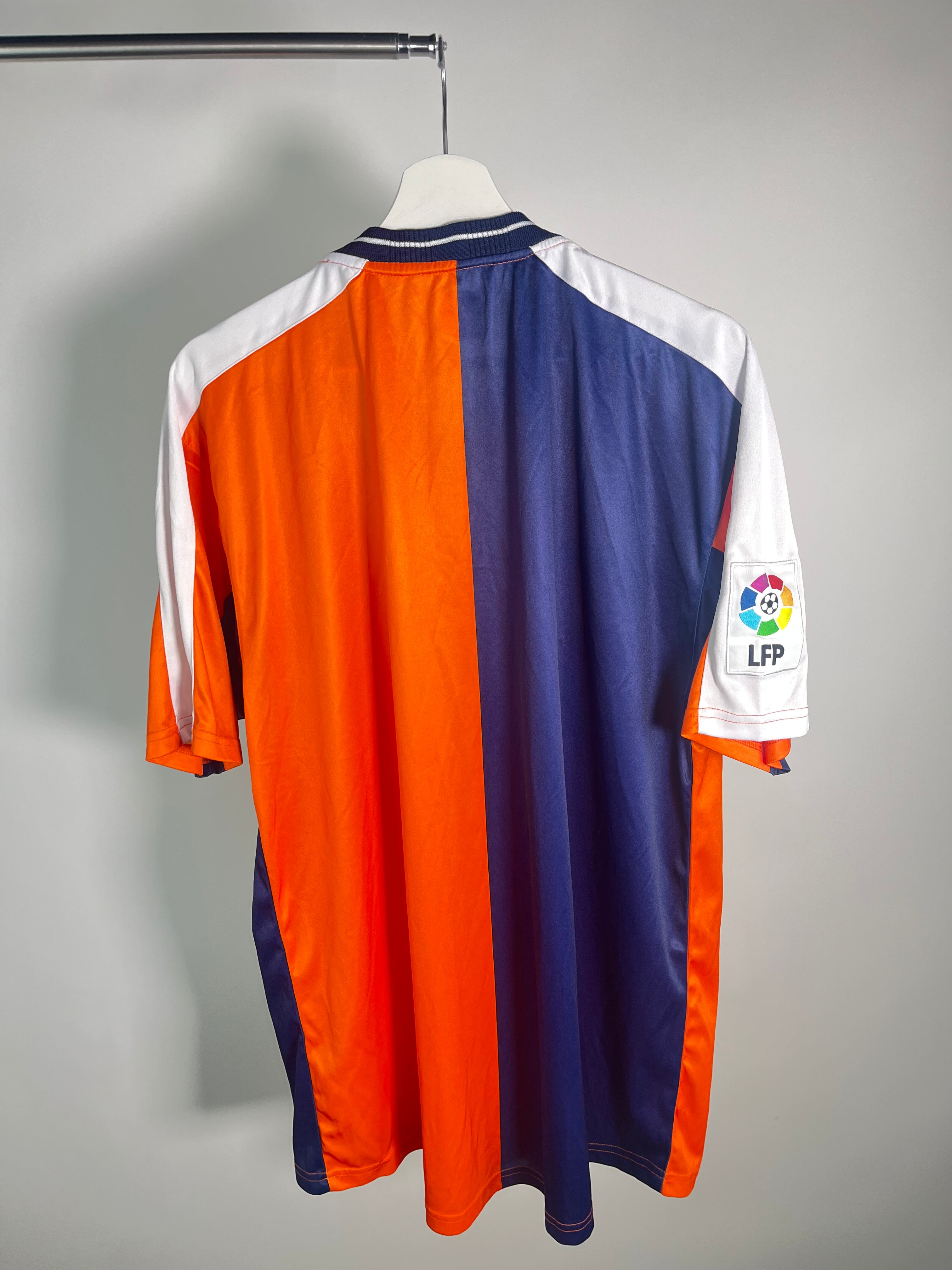 Jersey Deportivo La Coruña Especial Visita 2003 2004 *Champions League* (XL)
