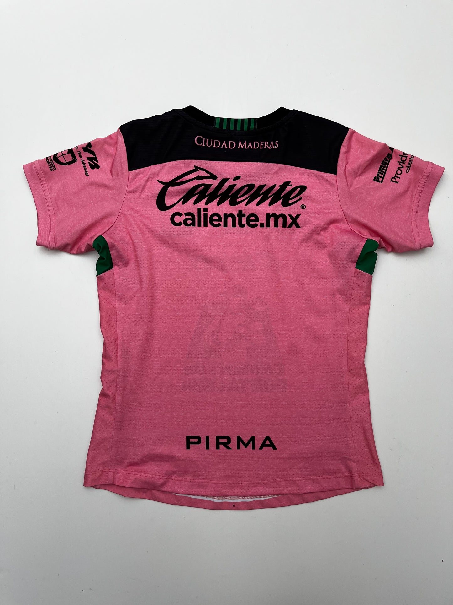 Jersey Club León Tercero 2018 2019 (M Mujer)