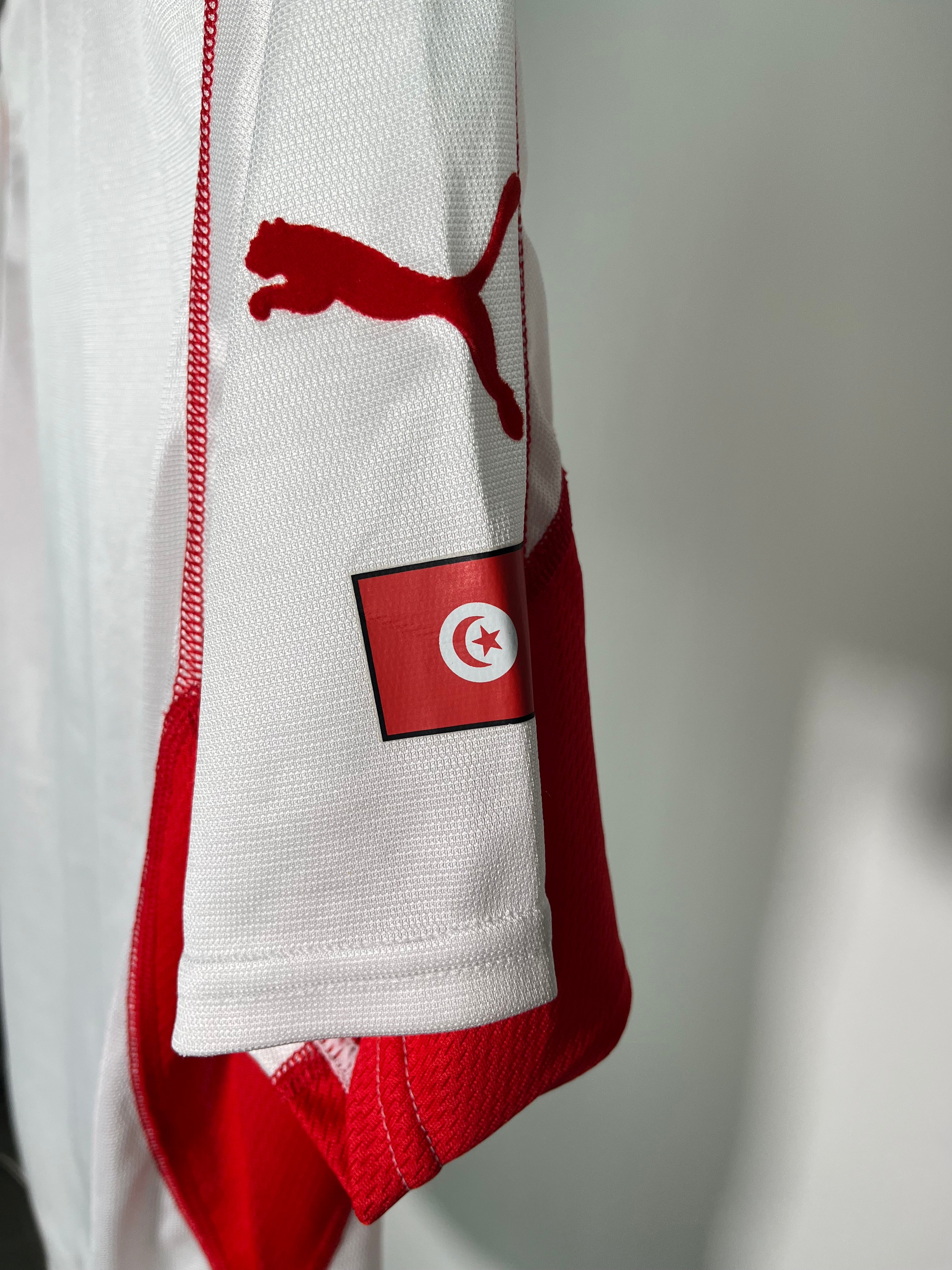 Jersey Túnez Local 2002 2004 (M)