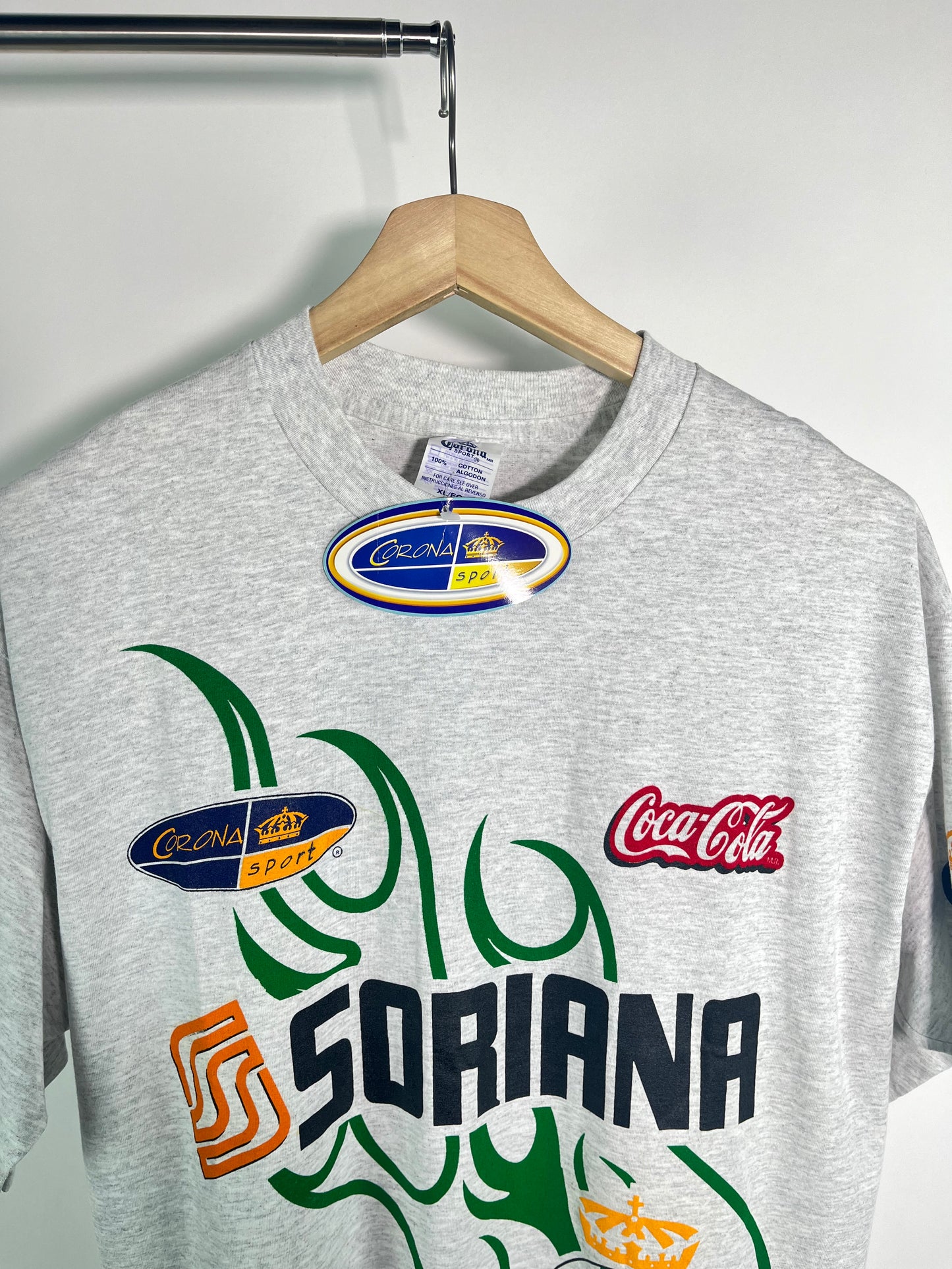 Playera Santos Laguna 2001 2002 *C/Etiquetas* (XL)