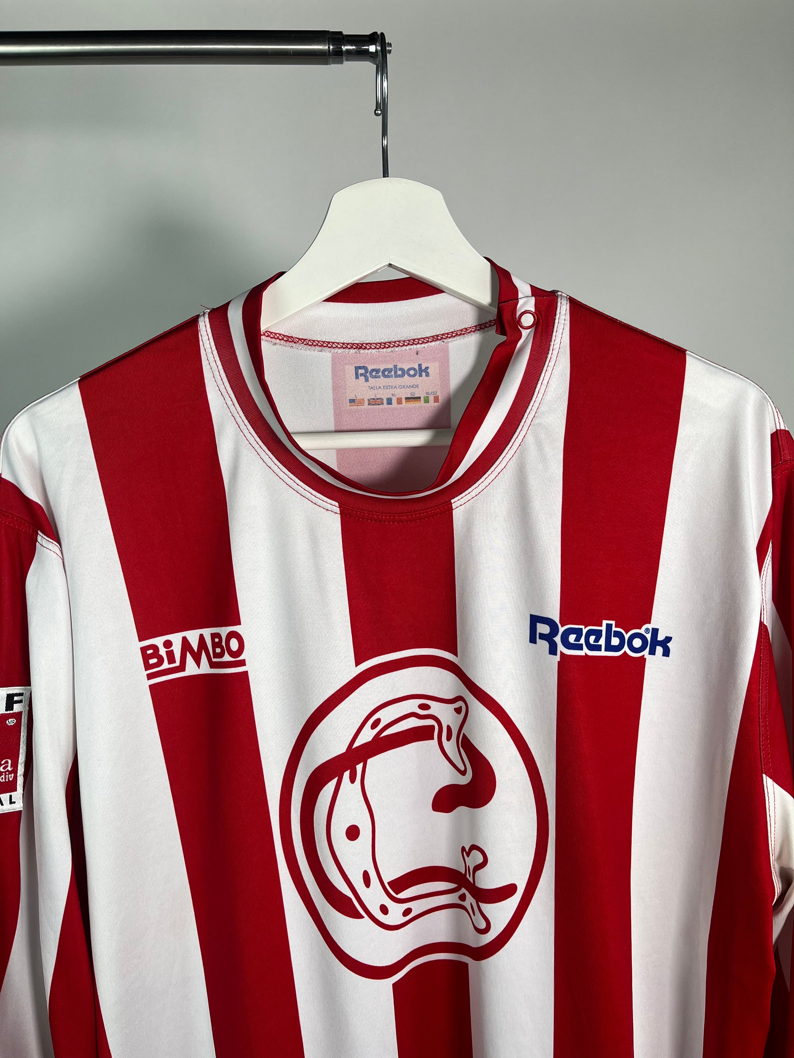 Jersey Chivas Especial Centenario 2005 2006 (XL)
