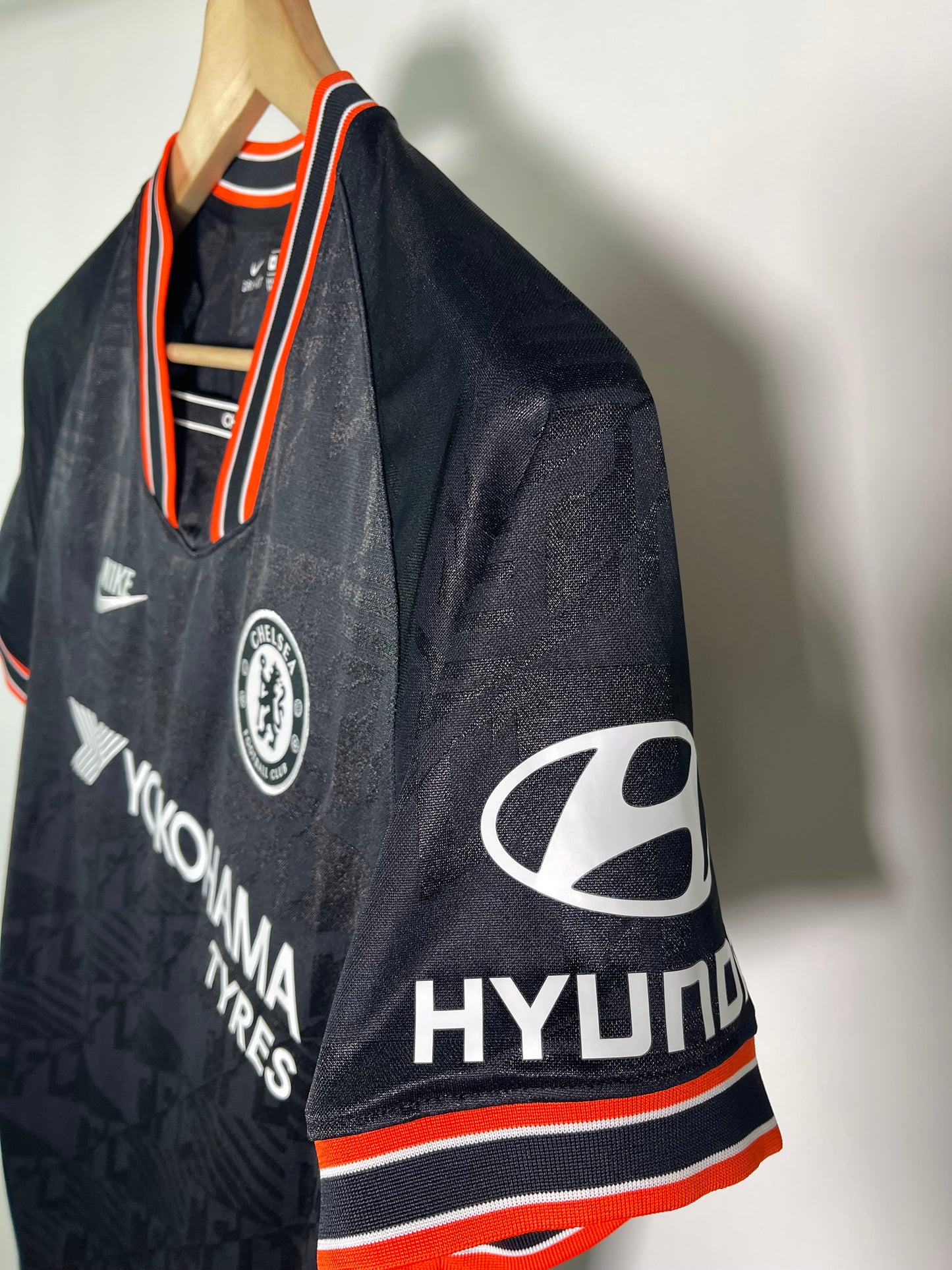 Jersey Chelsea Tercero 2019 2020 (M)